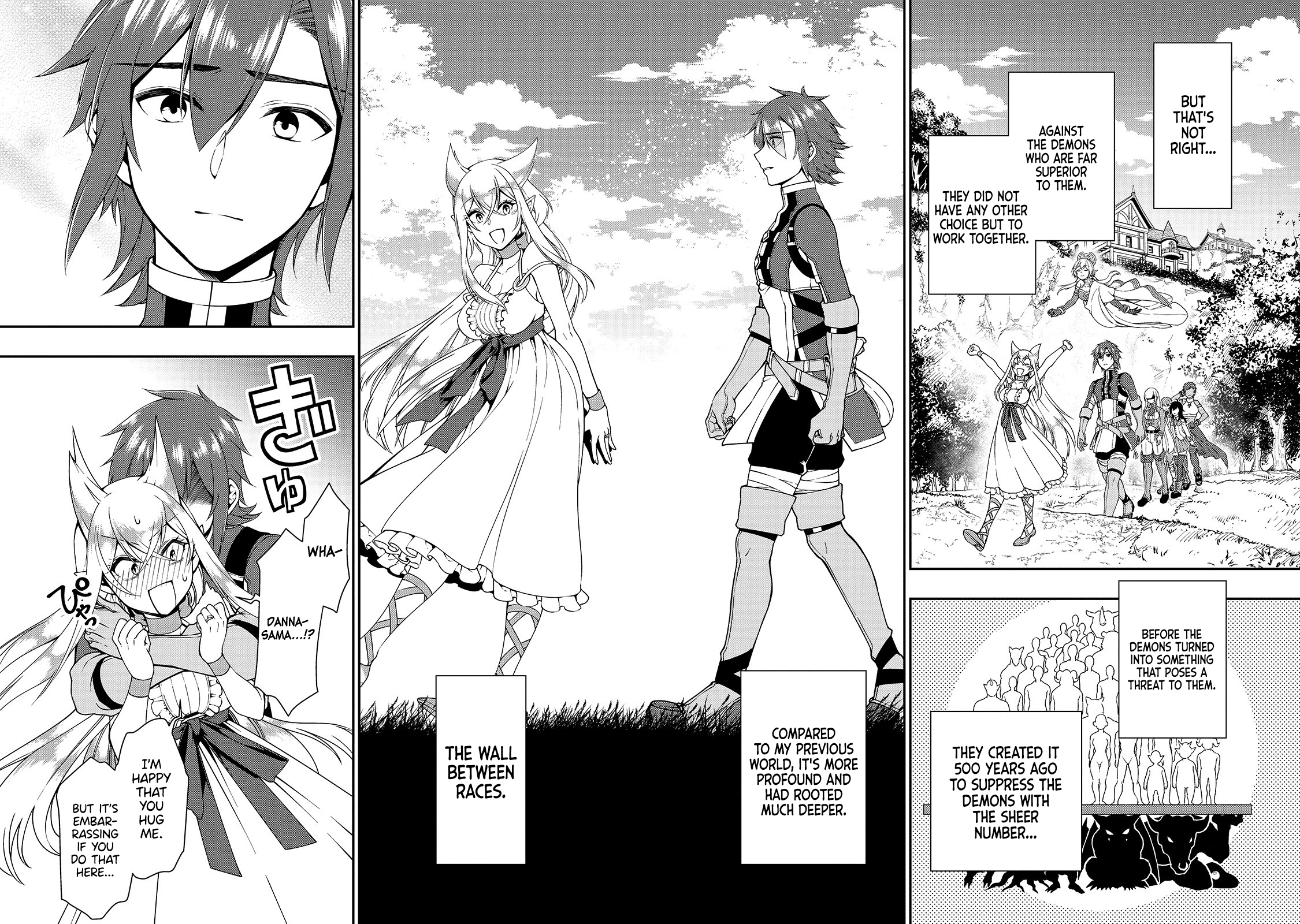 Lv2 kara Cheat datta Moto Yuusha Kouho no Mattari Isekai Life chapter 17 - page 28