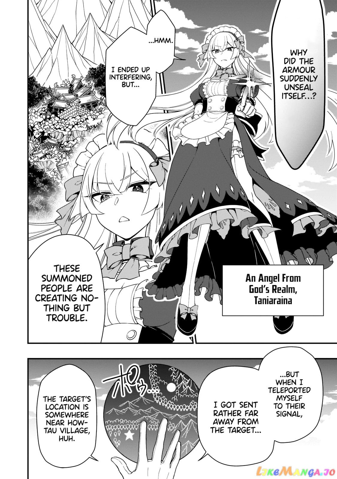 Lv2 kara Cheat datta Moto Yuusha Kouho no Mattari Isekai Life chapter 32 - page 11