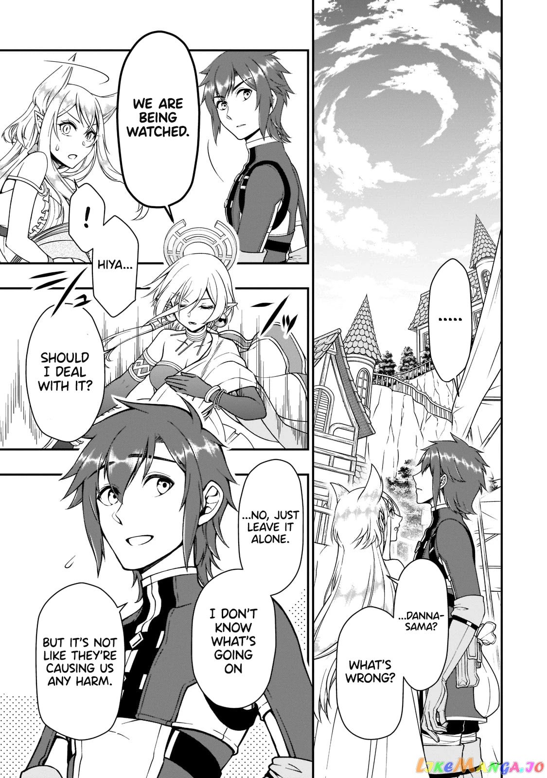 Lv2 kara Cheat datta Moto Yuusha Kouho no Mattari Isekai Life chapter 32 - page 14