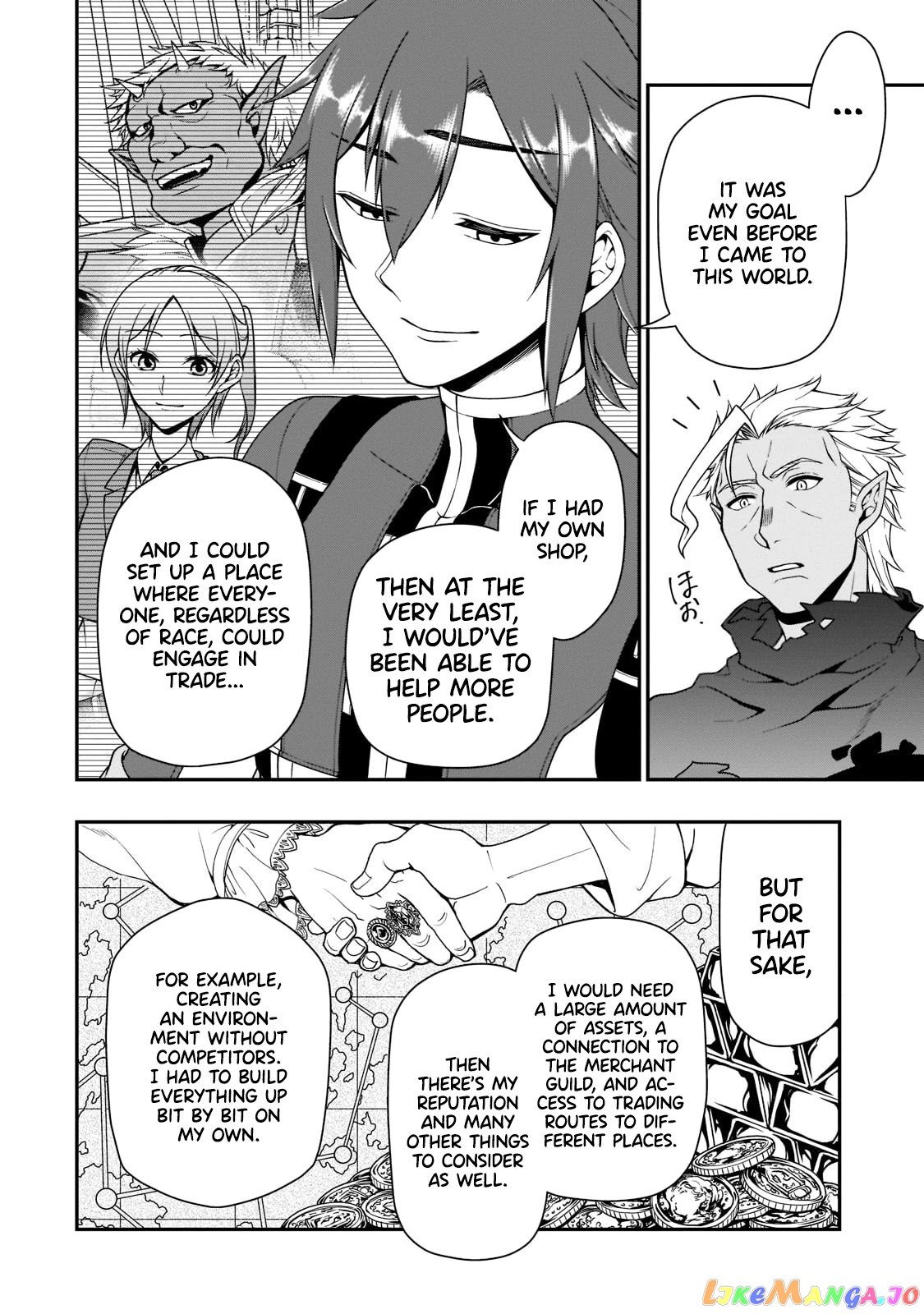 Lv2 kara Cheat datta Moto Yuusha Kouho no Mattari Isekai Life chapter 32 - page 26