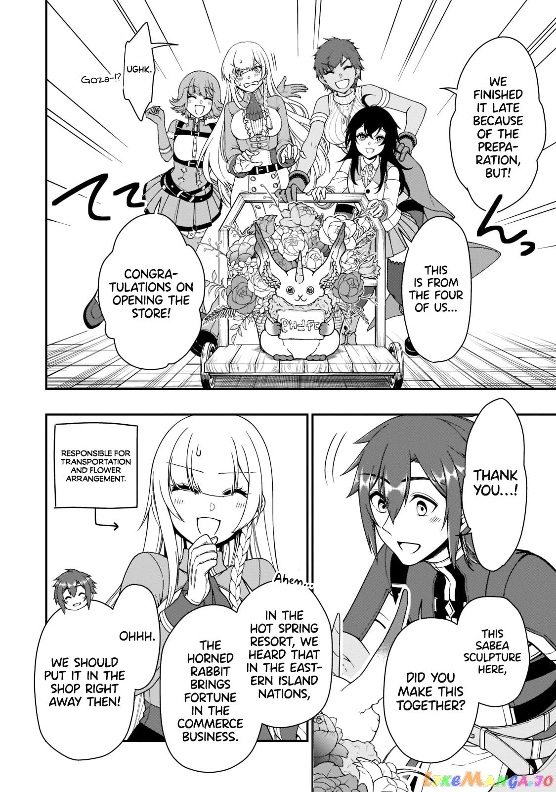 Lv2 kara Cheat datta Moto Yuusha Kouho no Mattari Isekai Life chapter 32 - page 30