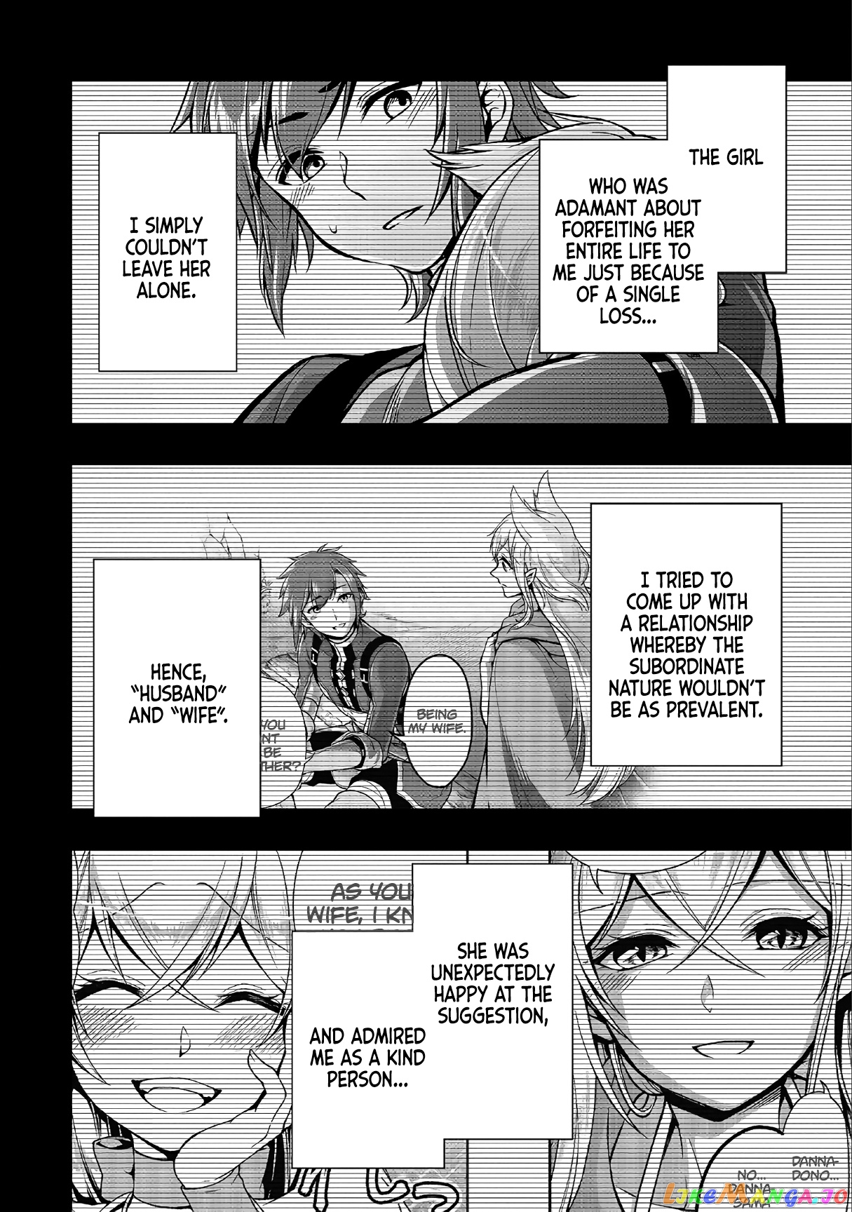 Lv2 kara Cheat datta Moto Yuusha Kouho no Mattari Isekai Life chapter 11 - page 5