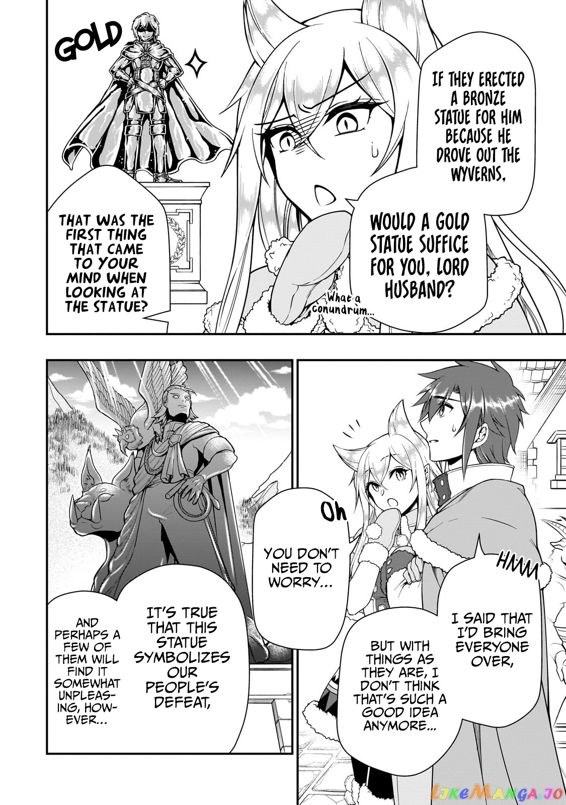 Lv2 kara Cheat datta Moto Yuusha Kouho no Mattari Isekai Life chapter 44 - page 24