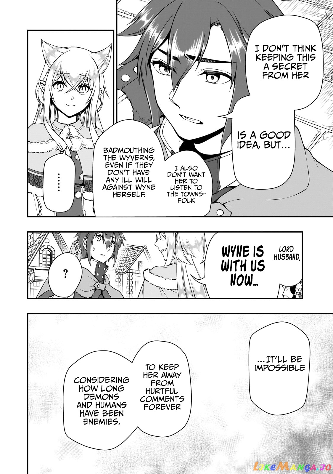 Lv2 kara Cheat datta Moto Yuusha Kouho no Mattari Isekai Life chapter 44 - page 26