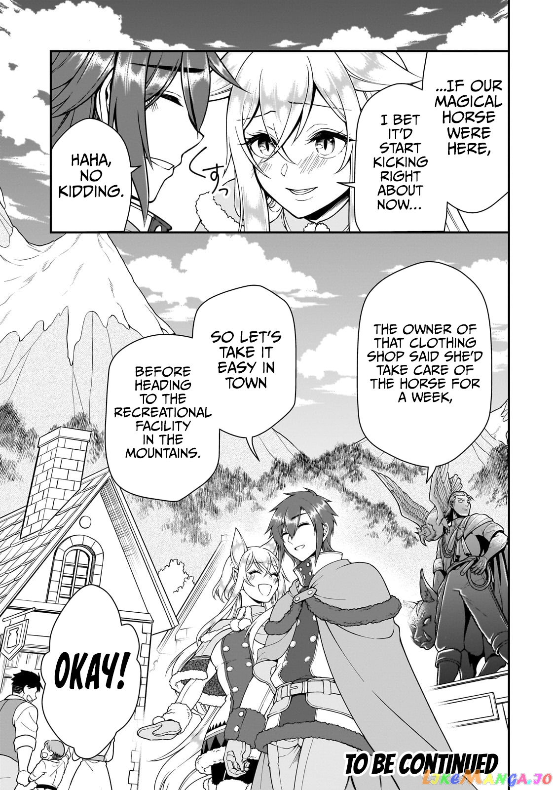 Lv2 kara Cheat datta Moto Yuusha Kouho no Mattari Isekai Life chapter 44 - page 29