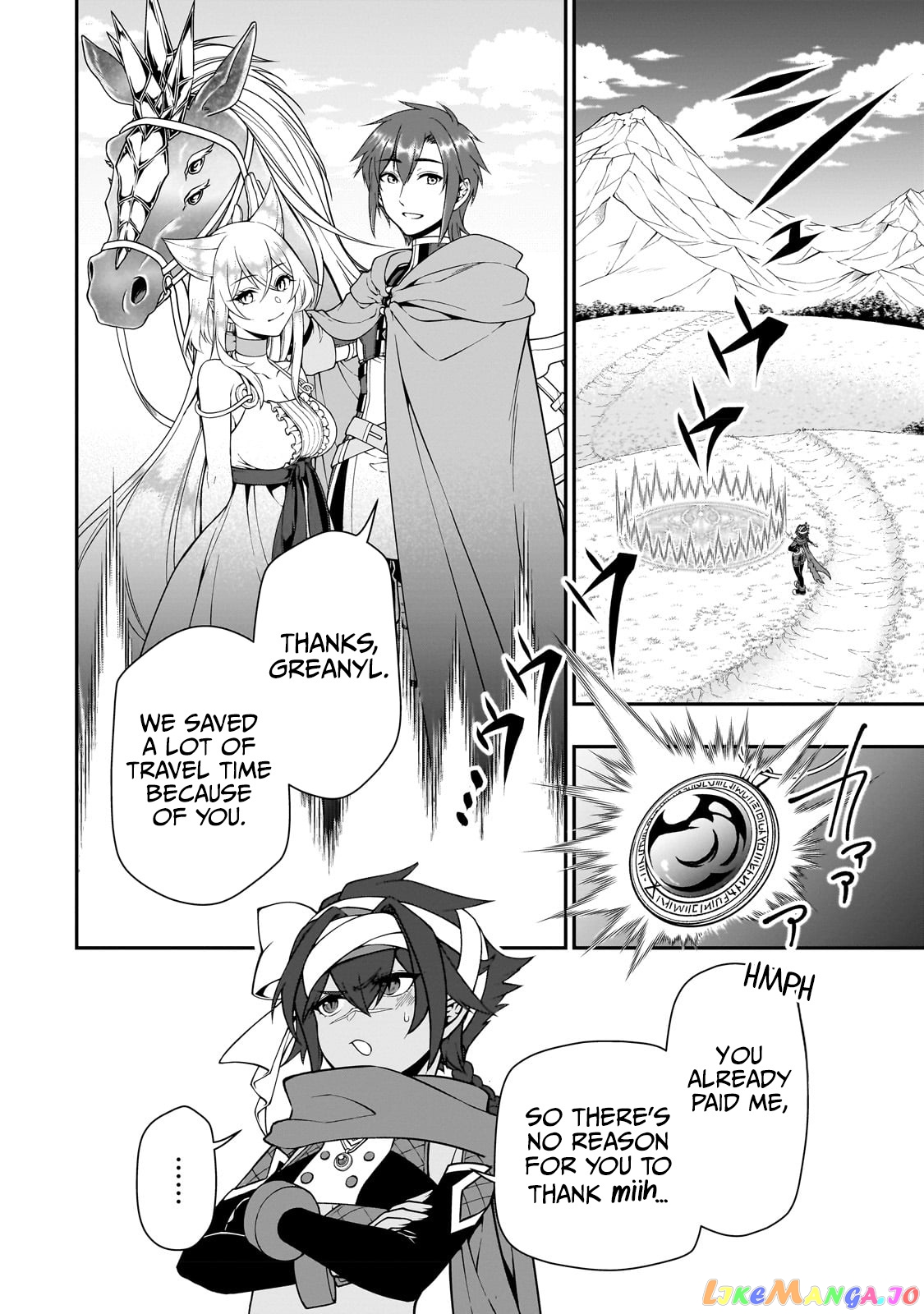 Lv2 kara Cheat datta Moto Yuusha Kouho no Mattari Isekai Life chapter 44 - page 3