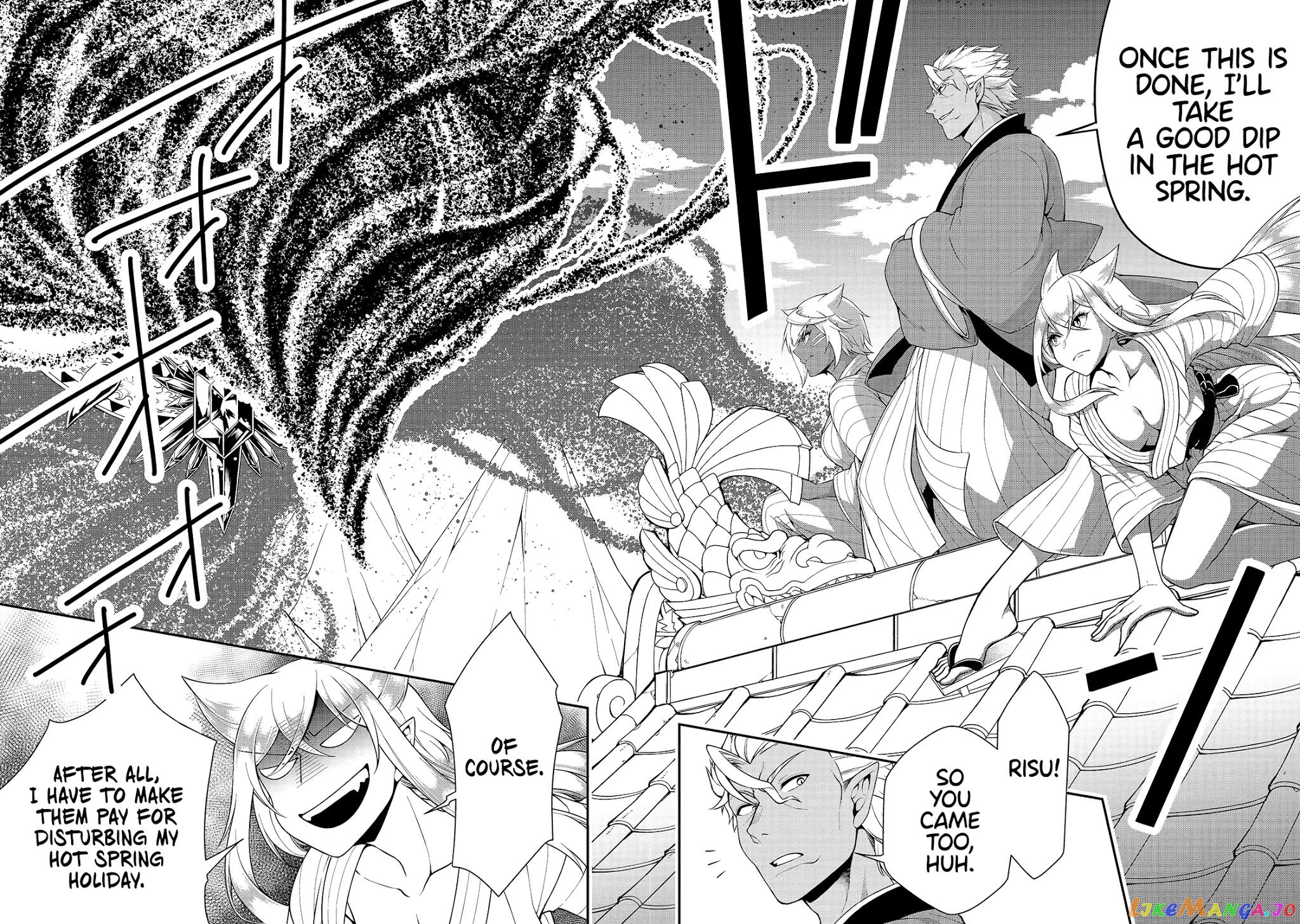 Lv2 kara Cheat datta Moto Yuusha Kouho no Mattari Isekai Life chapter 24 - page 27