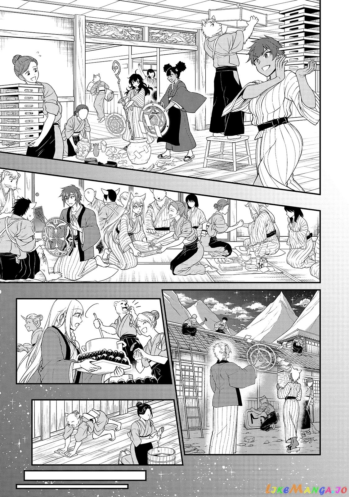 Lv2 kara Cheat datta Moto Yuusha Kouho no Mattari Isekai Life chapter 25 - page 29