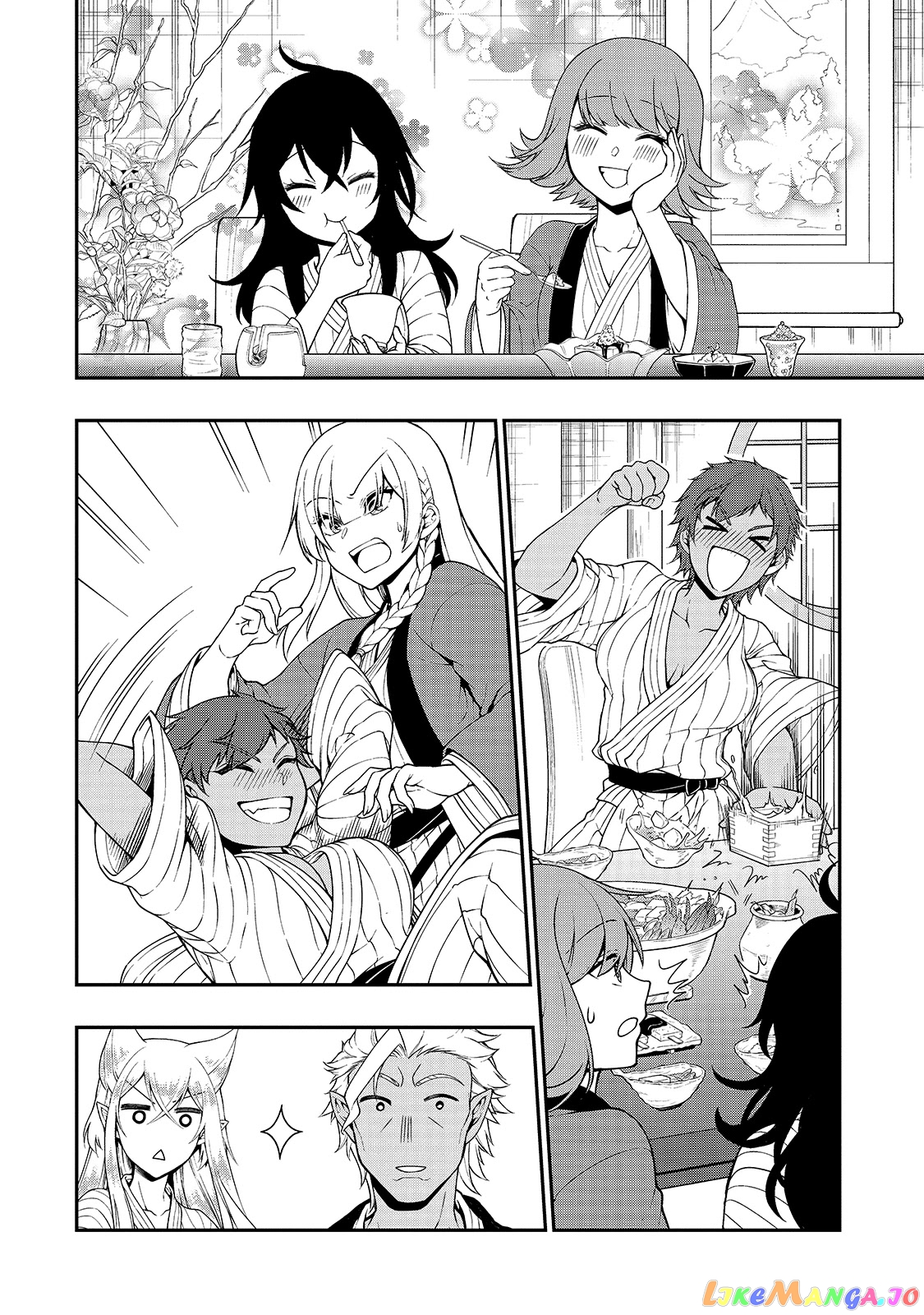 Lv2 kara Cheat datta Moto Yuusha Kouho no Mattari Isekai Life chapter 26 - page 17