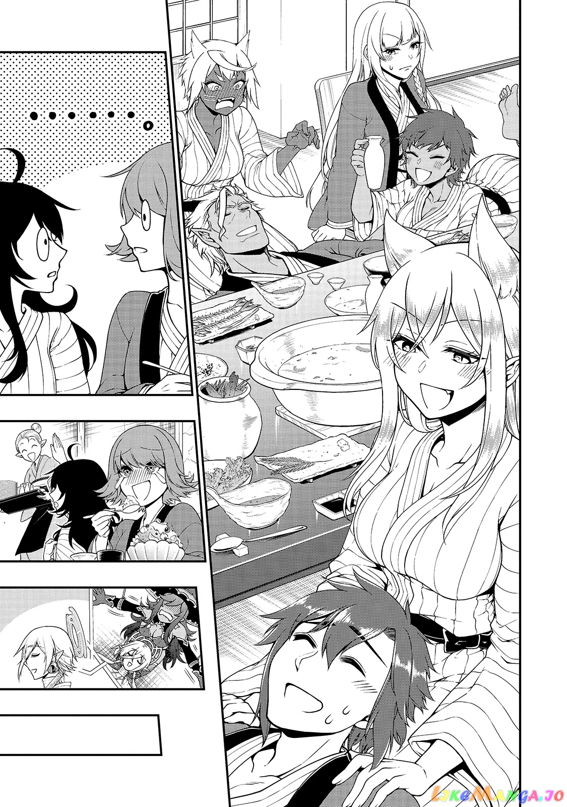 Lv2 kara Cheat datta Moto Yuusha Kouho no Mattari Isekai Life chapter 26 - page 18