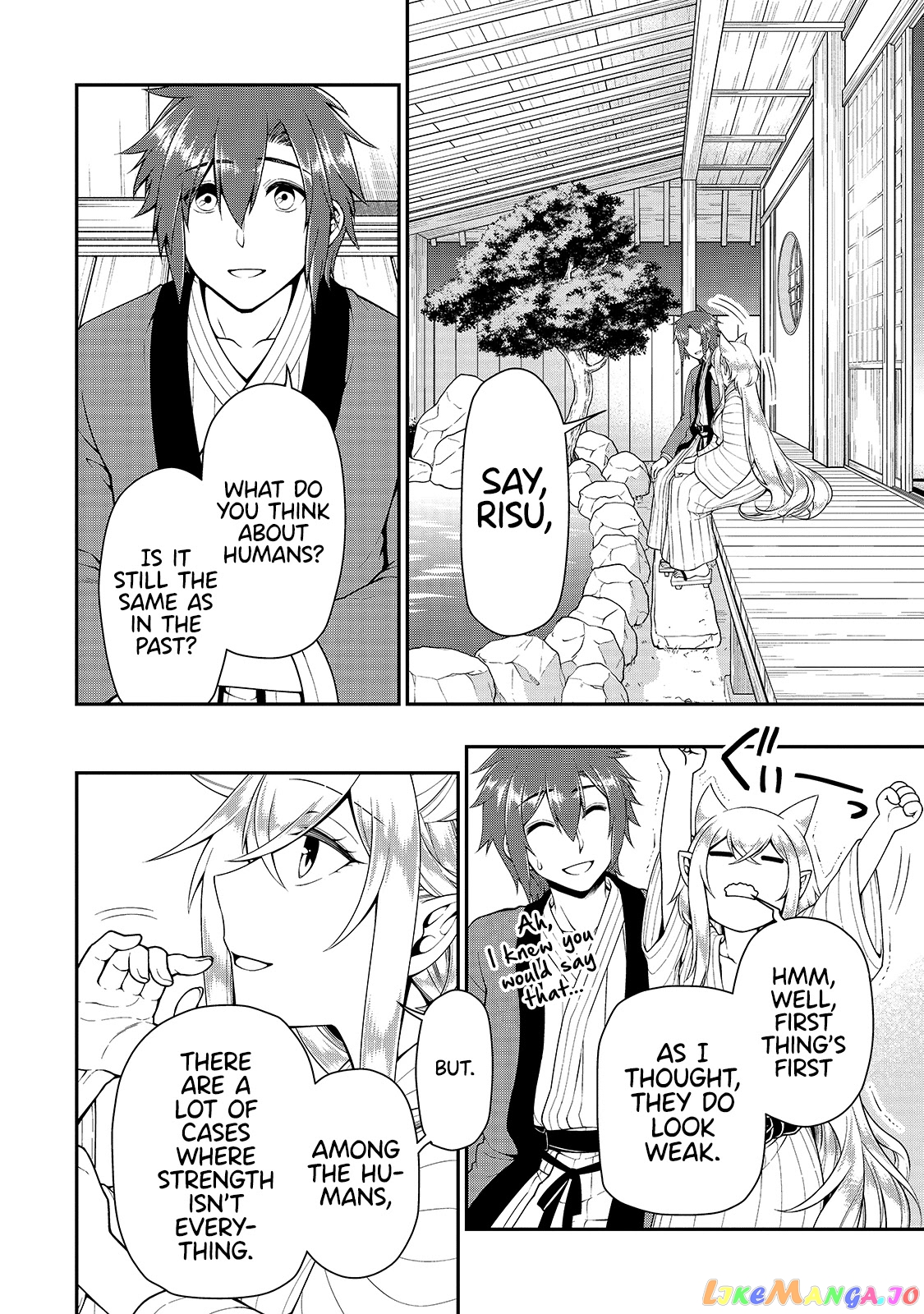 Lv2 kara Cheat datta Moto Yuusha Kouho no Mattari Isekai Life chapter 26 - page 21