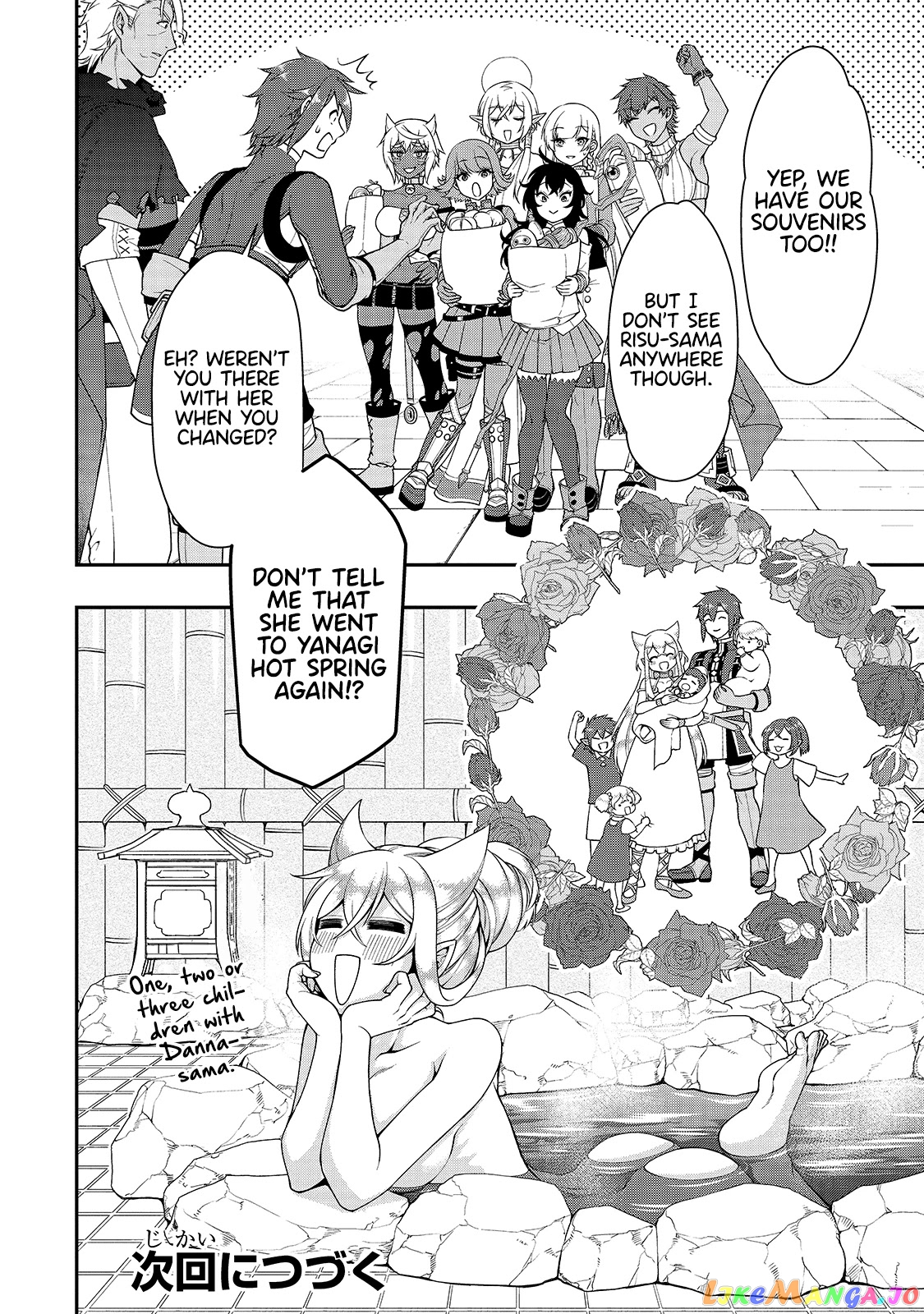 Lv2 kara Cheat datta Moto Yuusha Kouho no Mattari Isekai Life chapter 26 - page 28