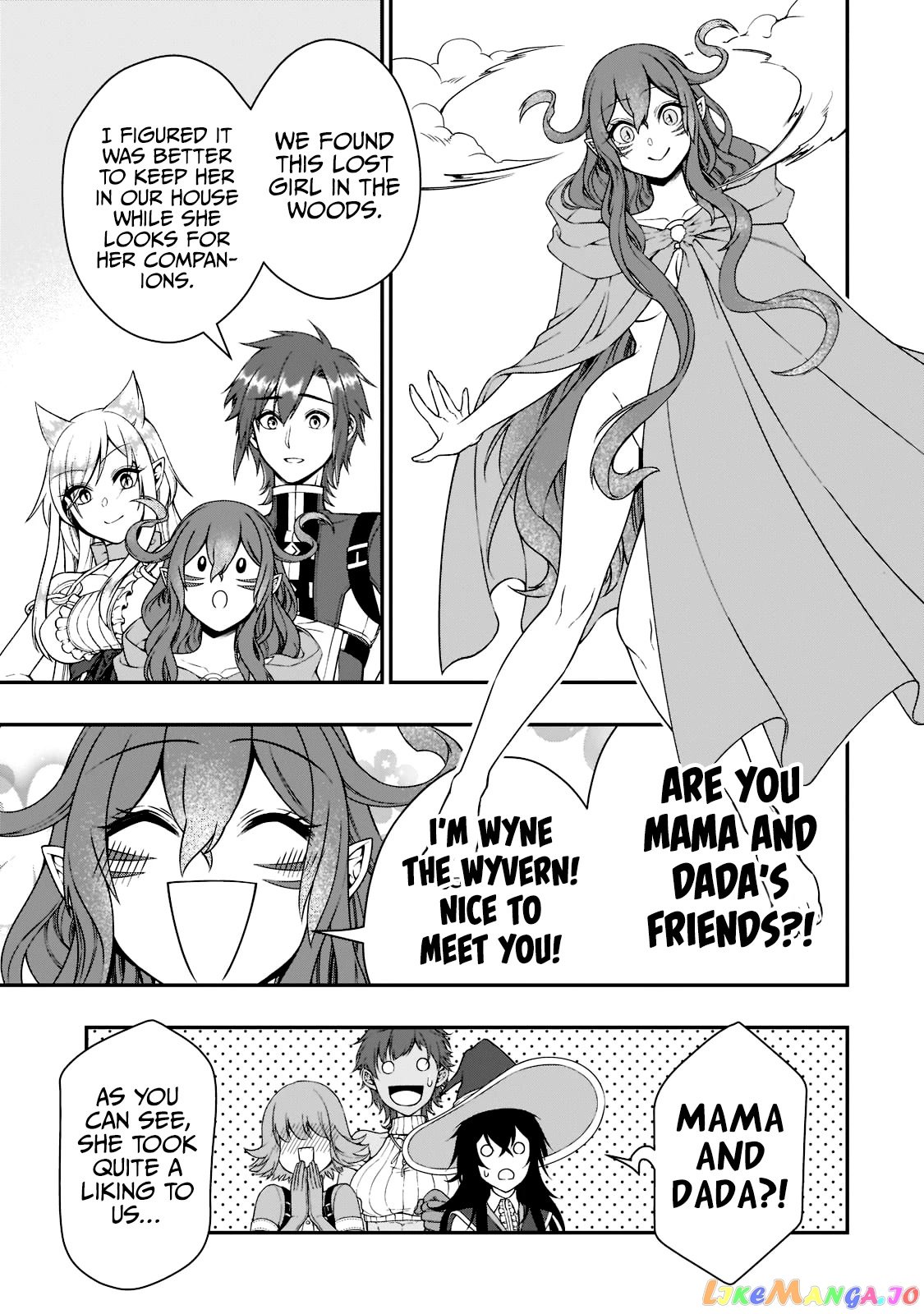 Lv2 kara Cheat datta Moto Yuusha Kouho no Mattari Isekai Life chapter 36 - page 11