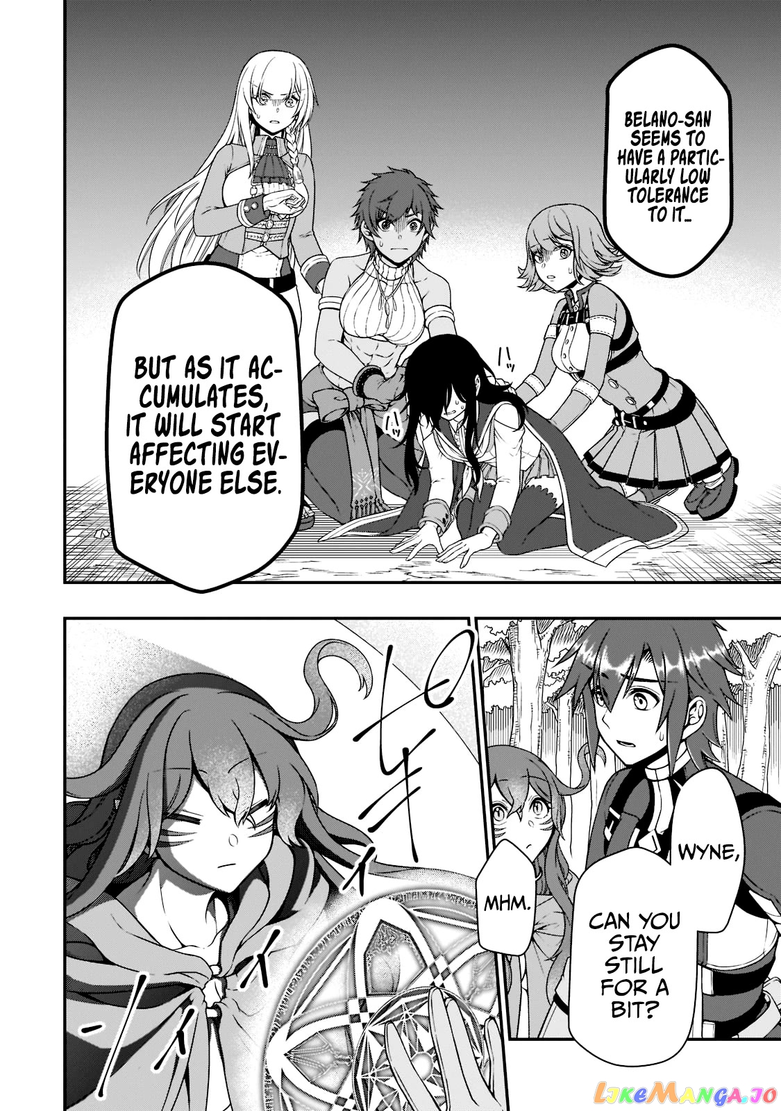 Lv2 kara Cheat datta Moto Yuusha Kouho no Mattari Isekai Life chapter 36 - page 16