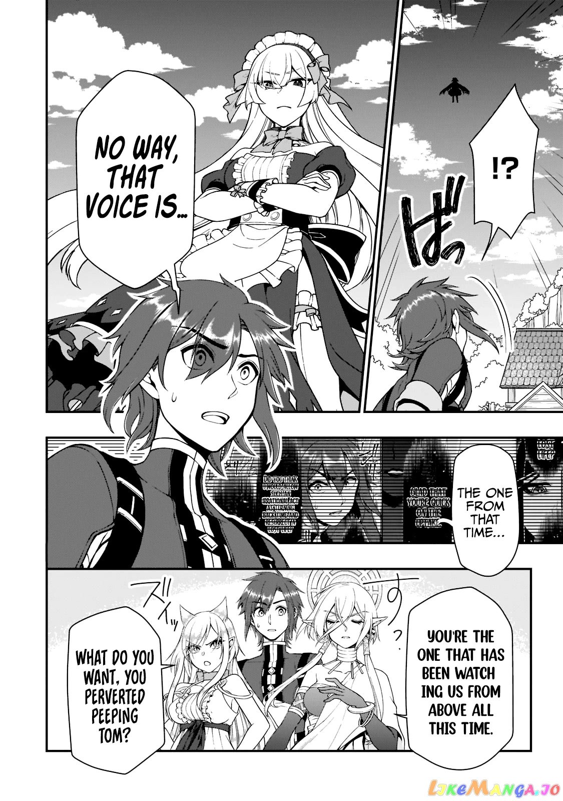 Lv2 kara Cheat datta Moto Yuusha Kouho no Mattari Isekai Life chapter 36 - page 18