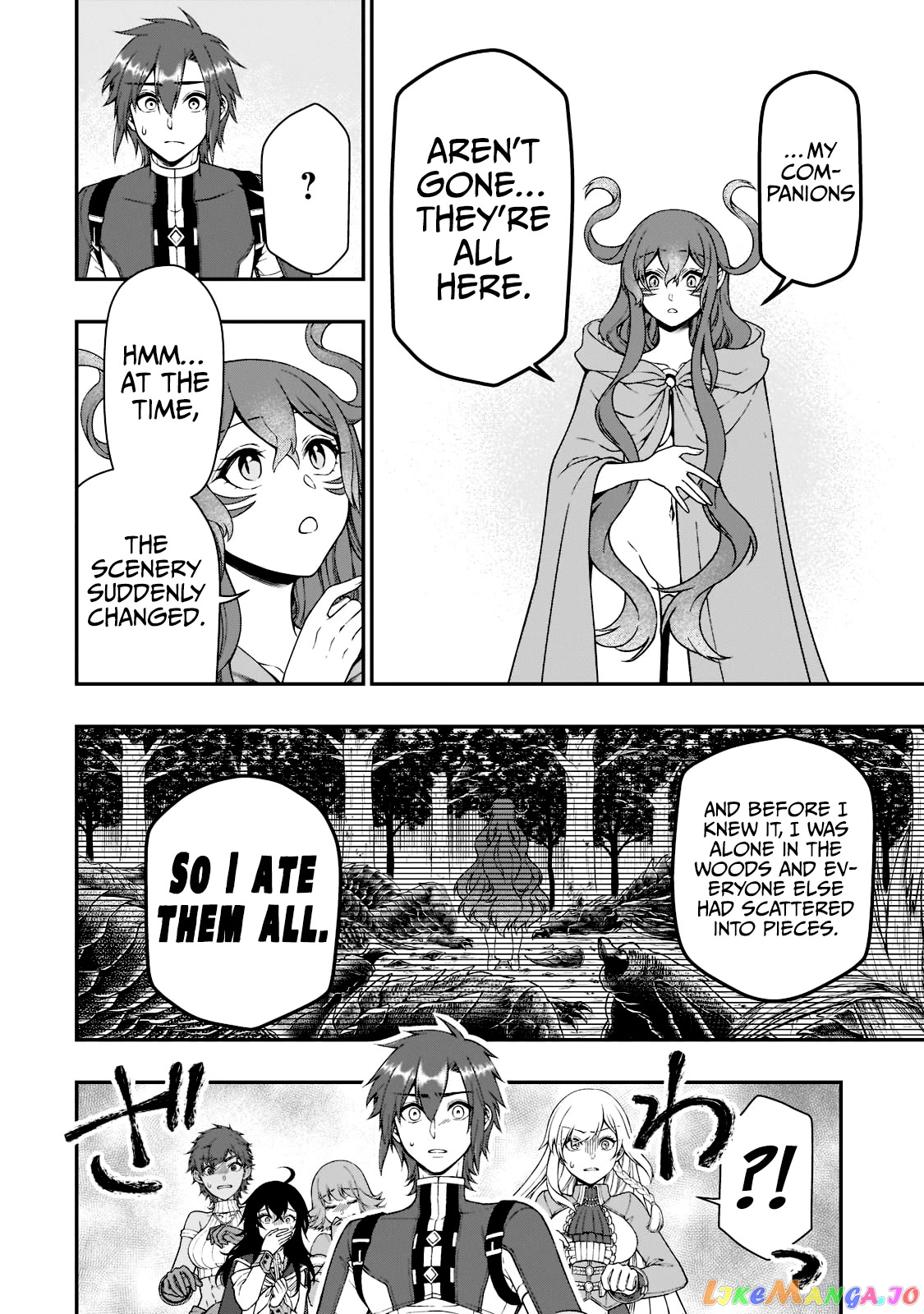 Lv2 kara Cheat datta Moto Yuusha Kouho no Mattari Isekai Life chapter 36 - page 24