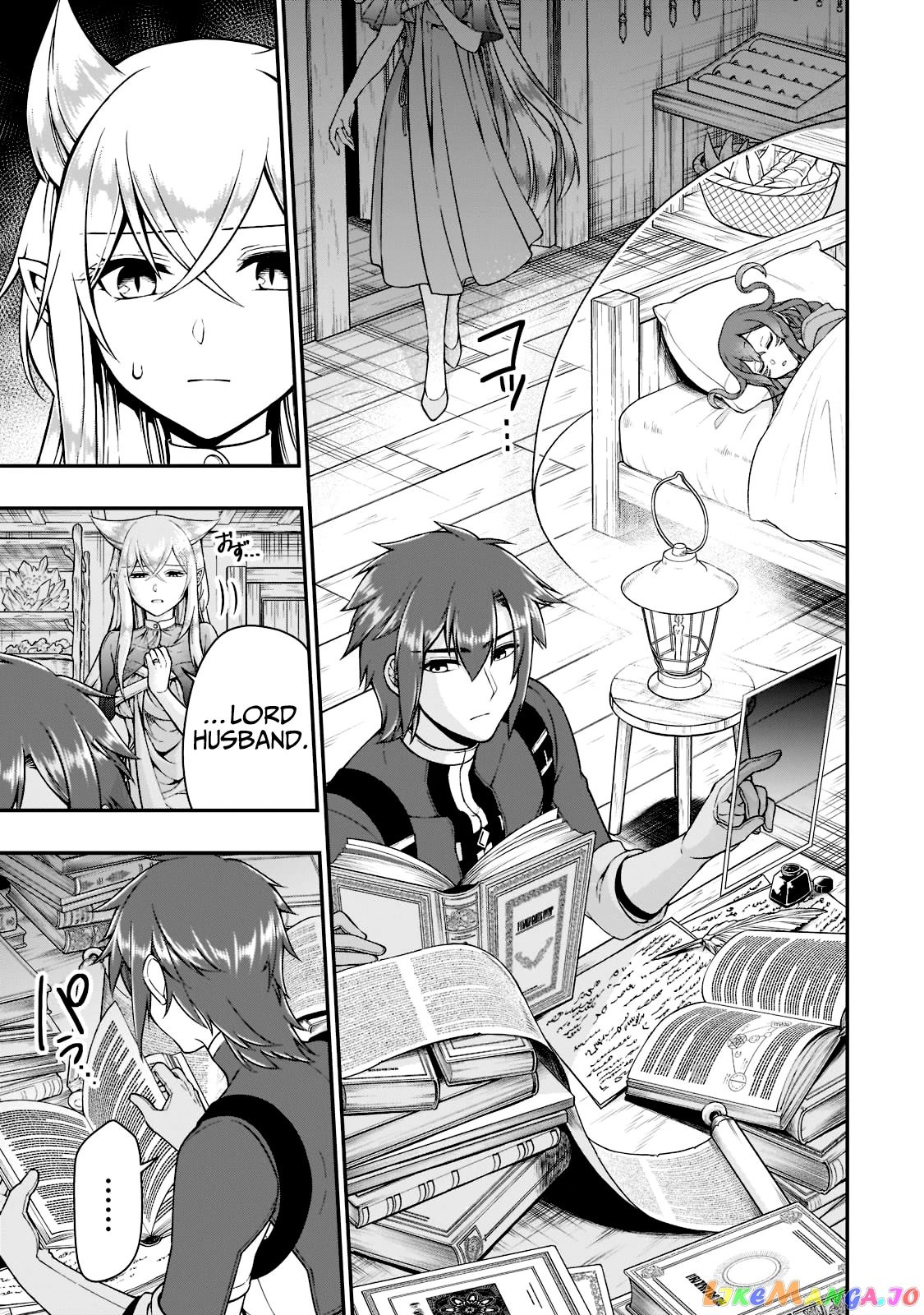 Lv2 kara Cheat datta Moto Yuusha Kouho no Mattari Isekai Life chapter 36 - page 29