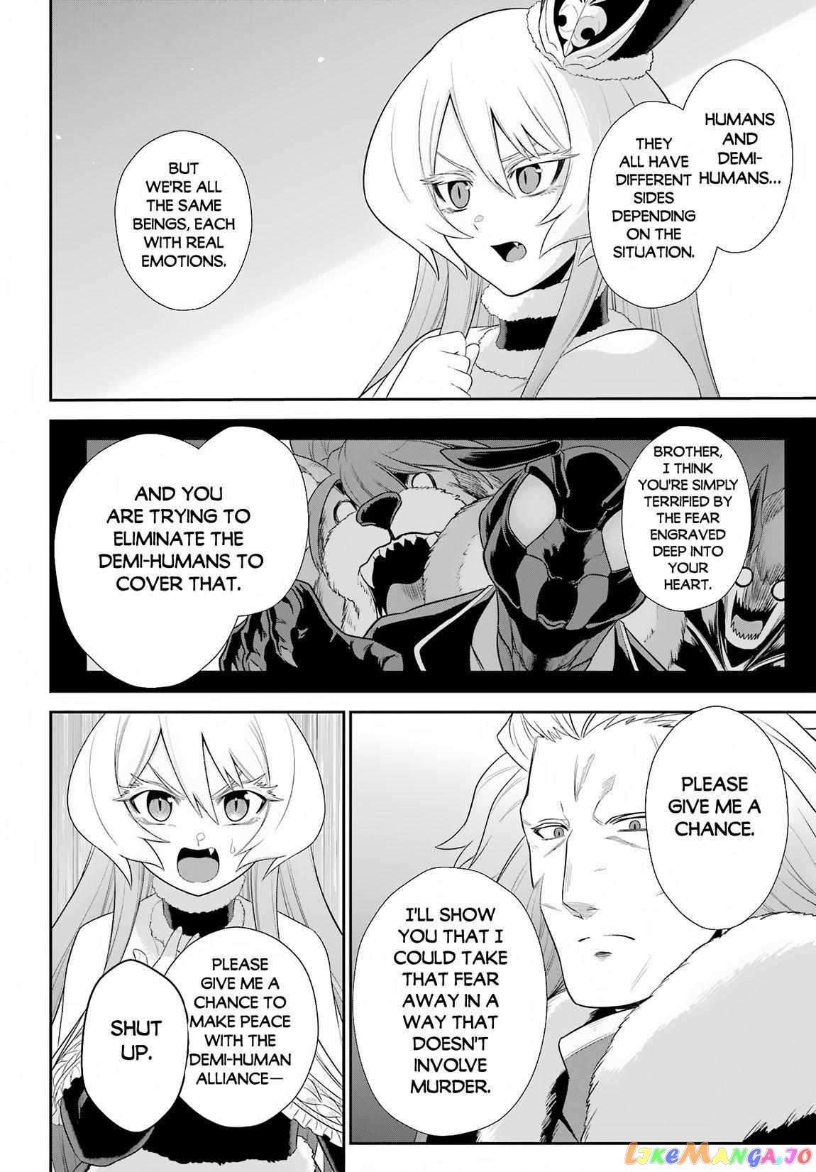 The Red Ranger Becomes an Adventurer in Another World chapter 25 - page 22