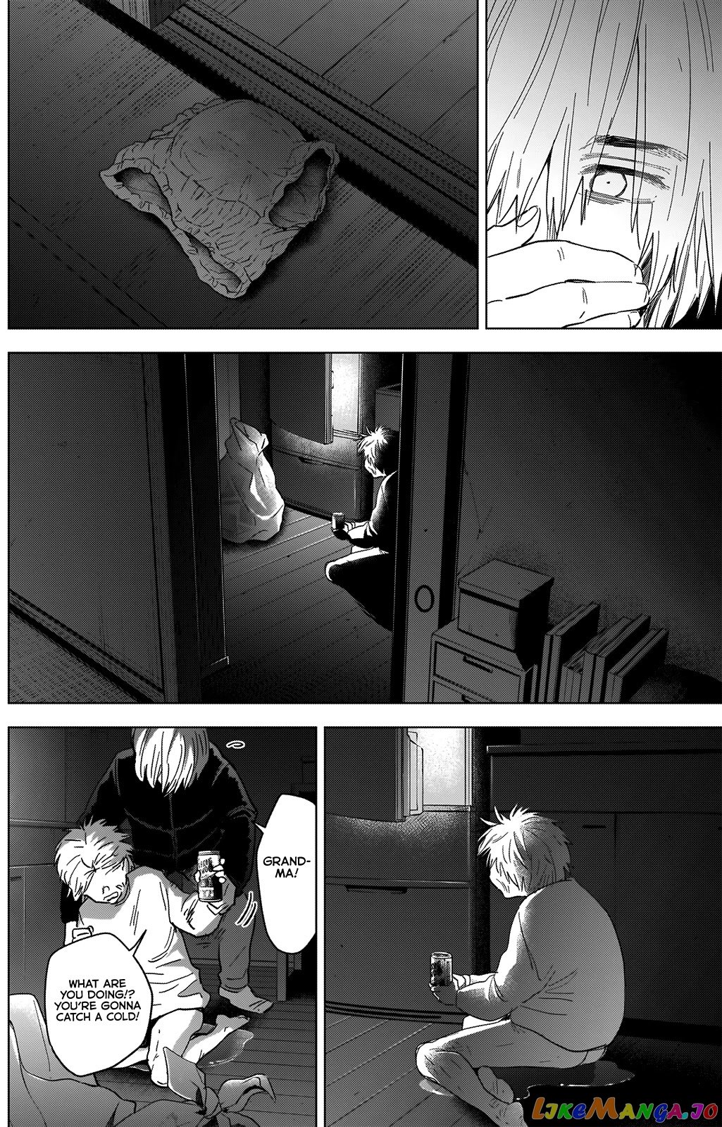 Boy's Abyss chapter 71 - page 4