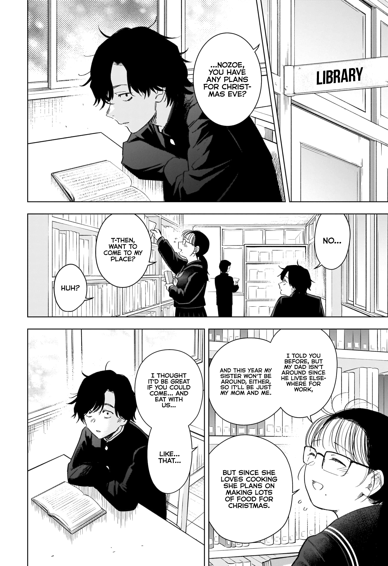 Boy's Abyss chapter 97 - page 7