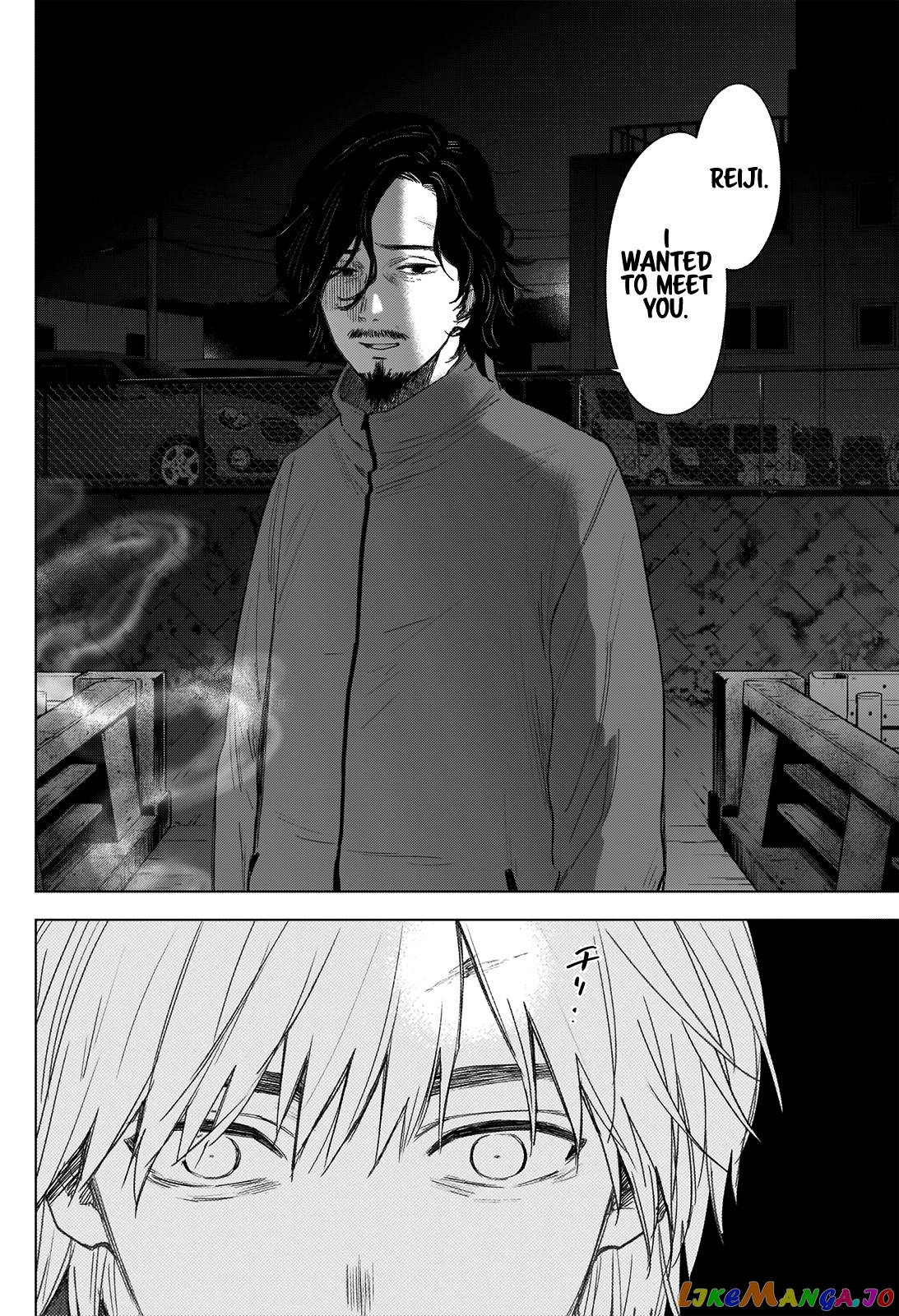 Boy's Abyss chapter 41 - page 10