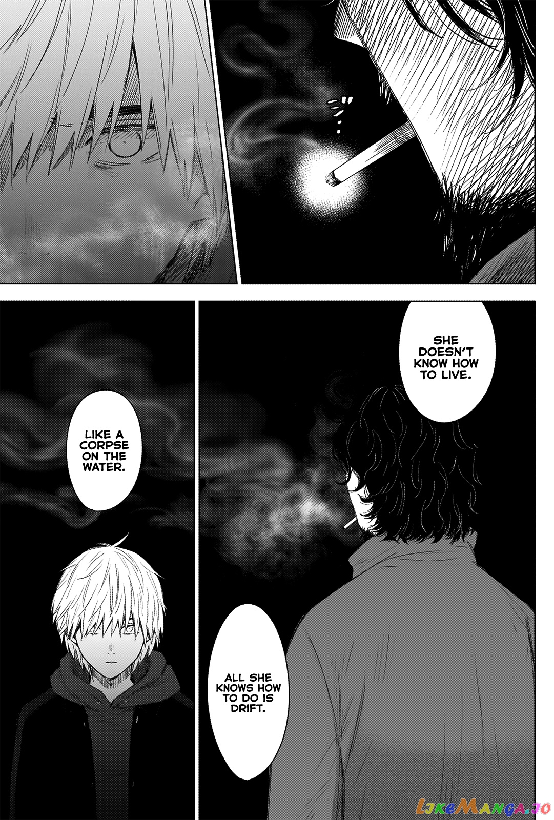 Boy's Abyss chapter 41 - page 4