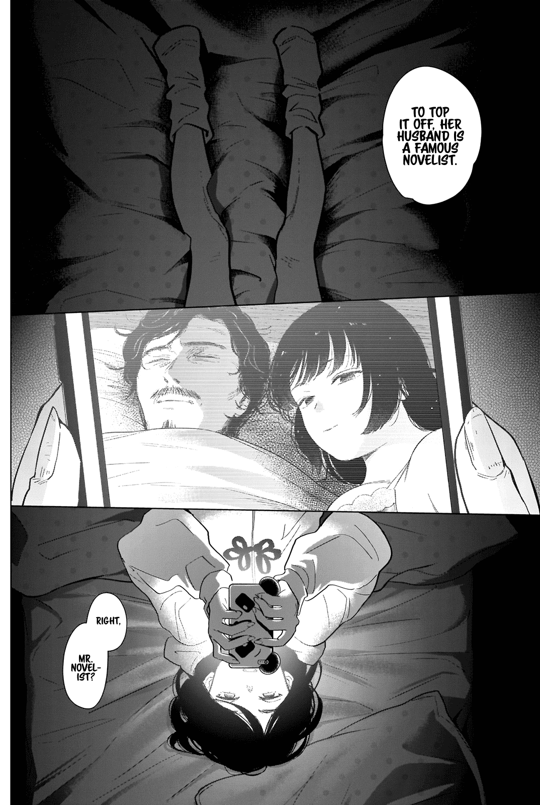 Boy's Abyss chapter 78 - page 4