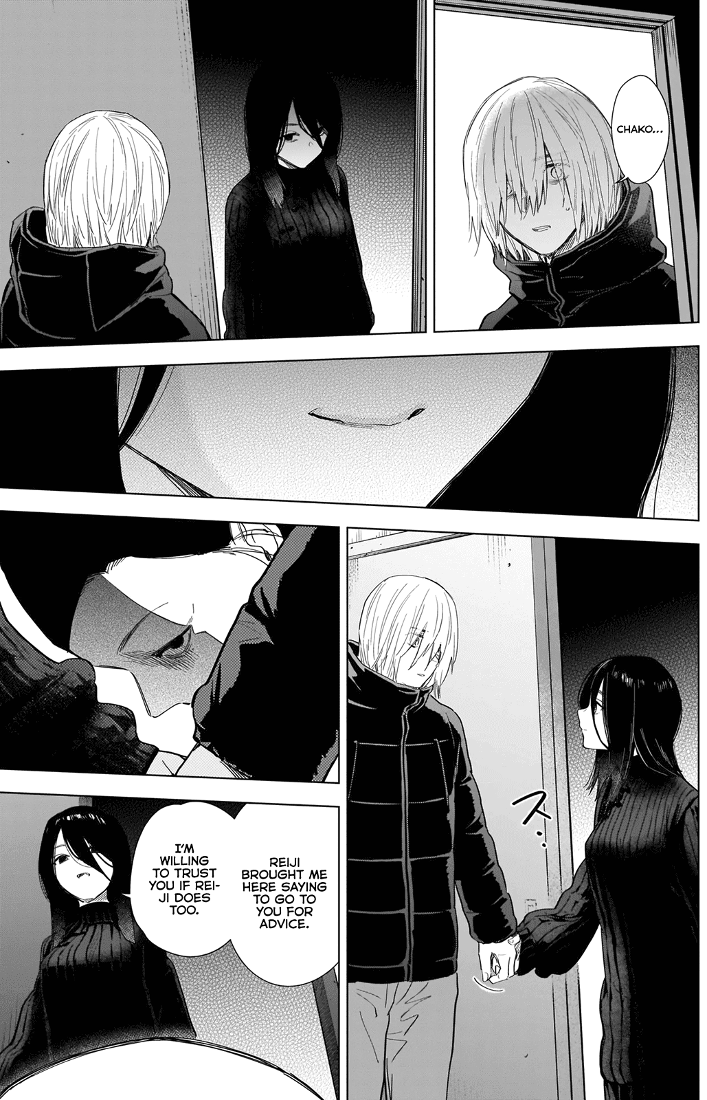 Boy's Abyss chapter 81 - page 4