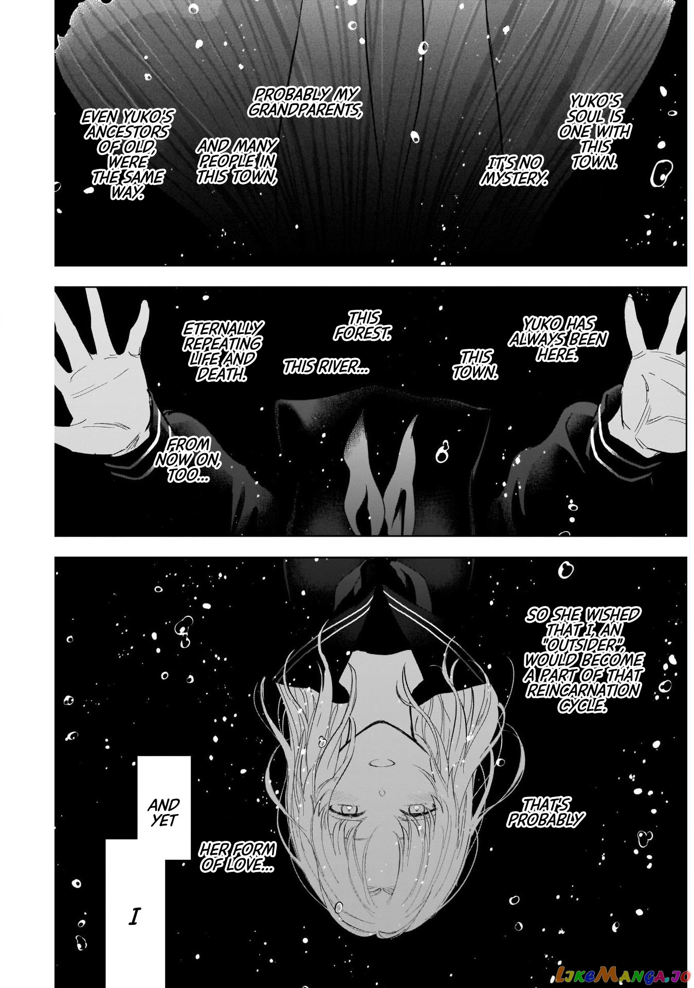 Boy's Abyss chapter 106 - page 11