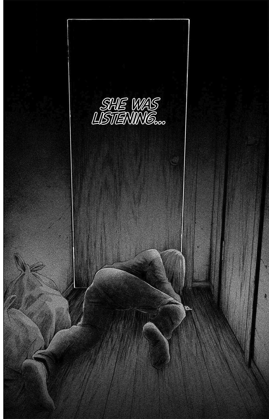 Boy's Abyss chapter 82 - page 17