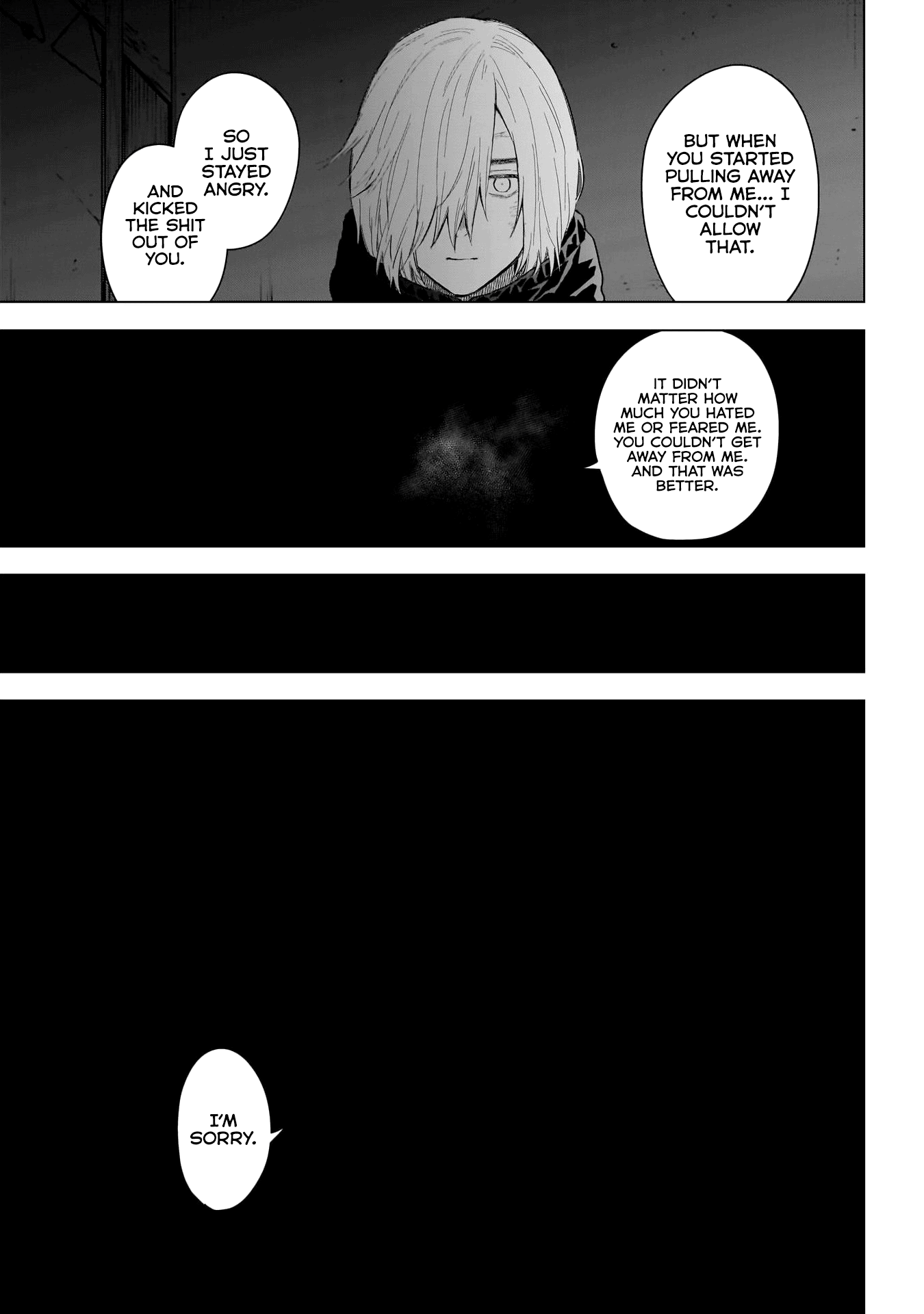 Boy's Abyss chapter 126 - page 16