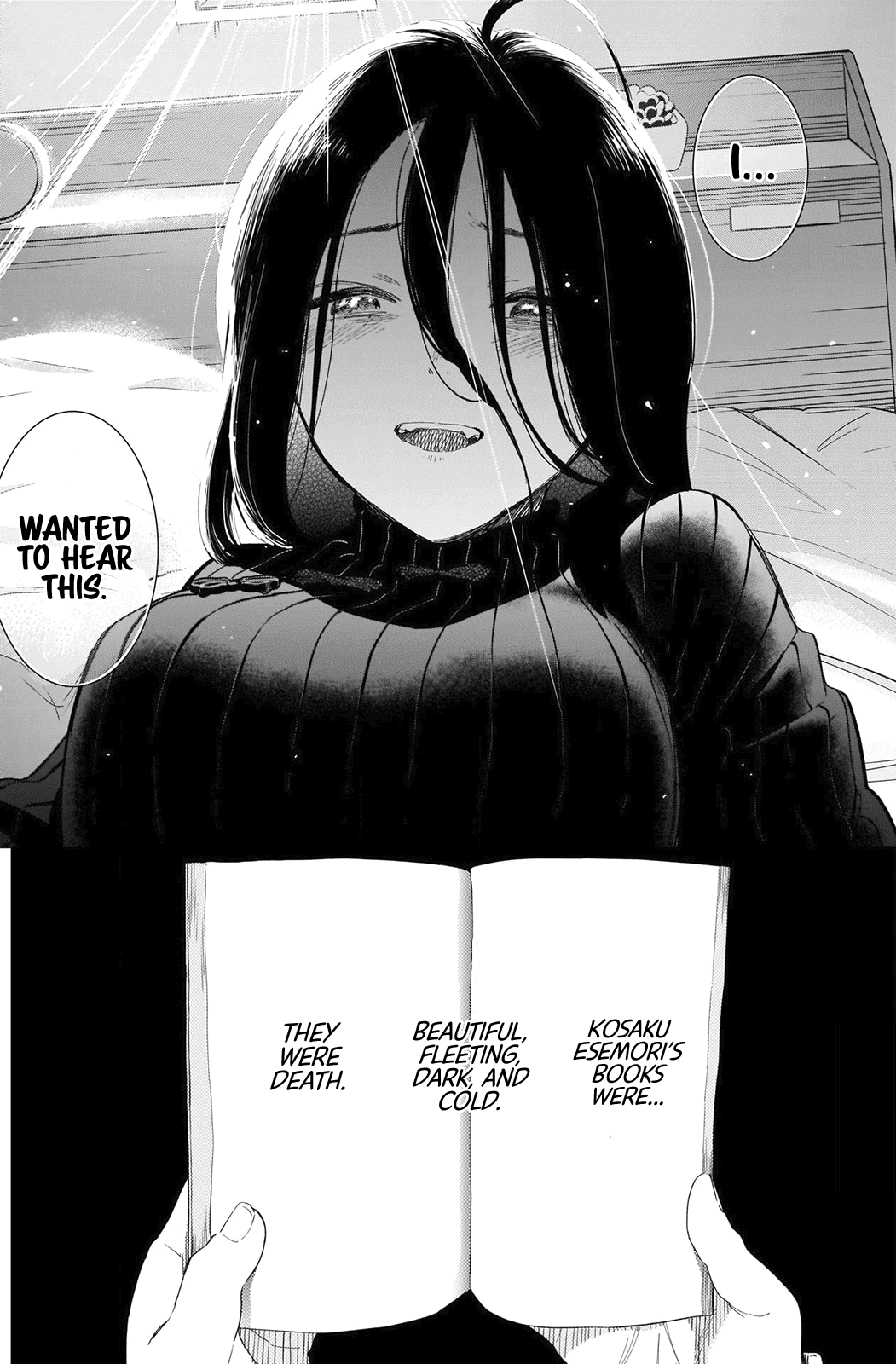 Boy's Abyss chapter 84 - page 15