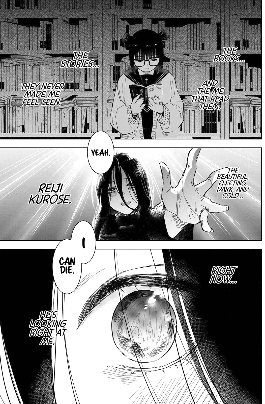 Boy's Abyss chapter 84 - page 16