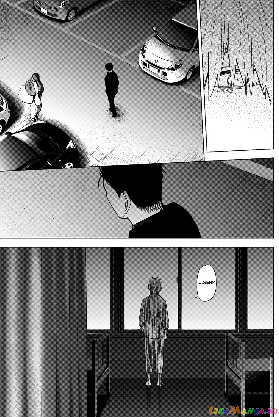 Boy's Abyss chapter 65 - page 4