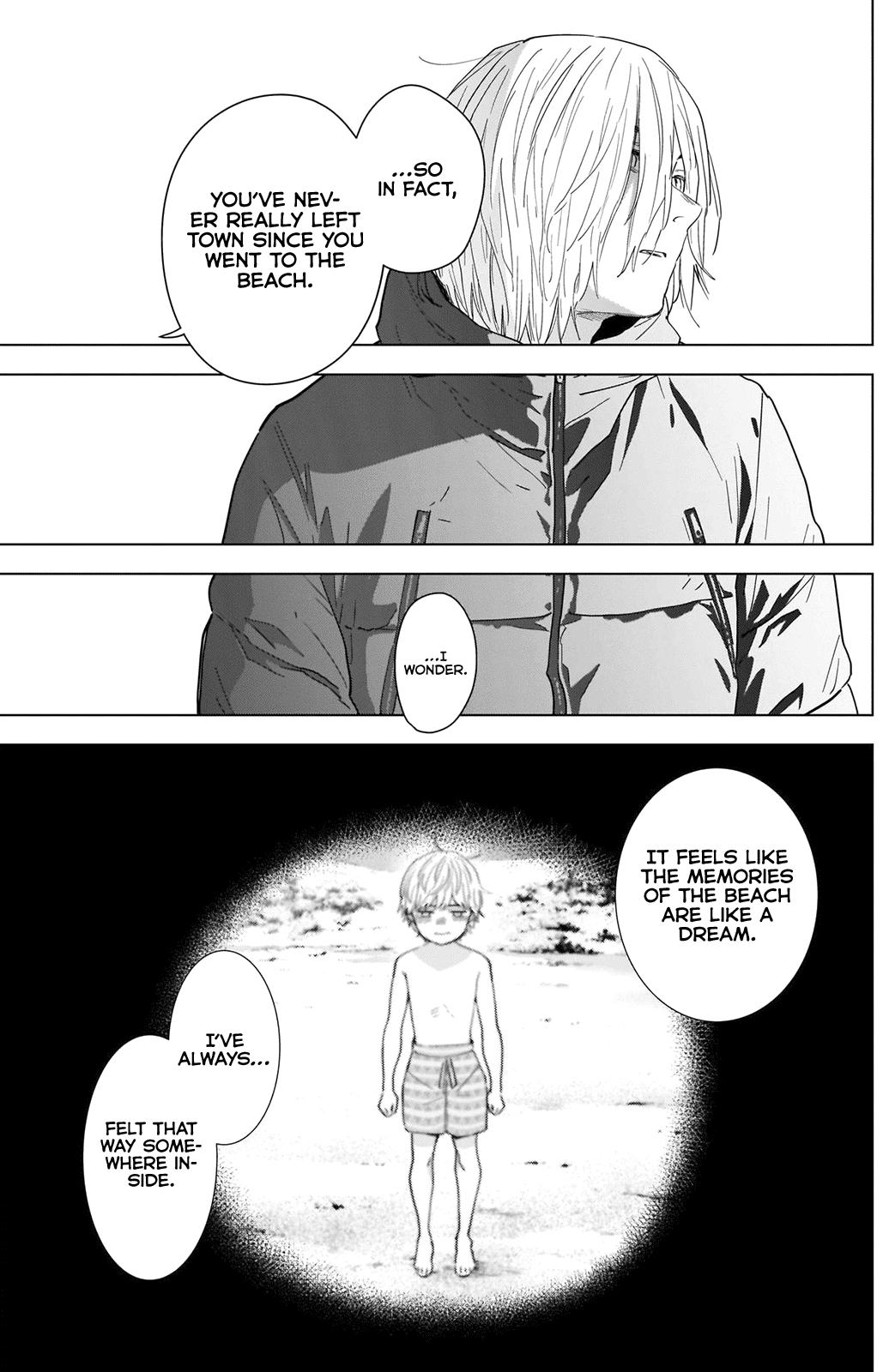 Boy's Abyss chapter 86 - page 13