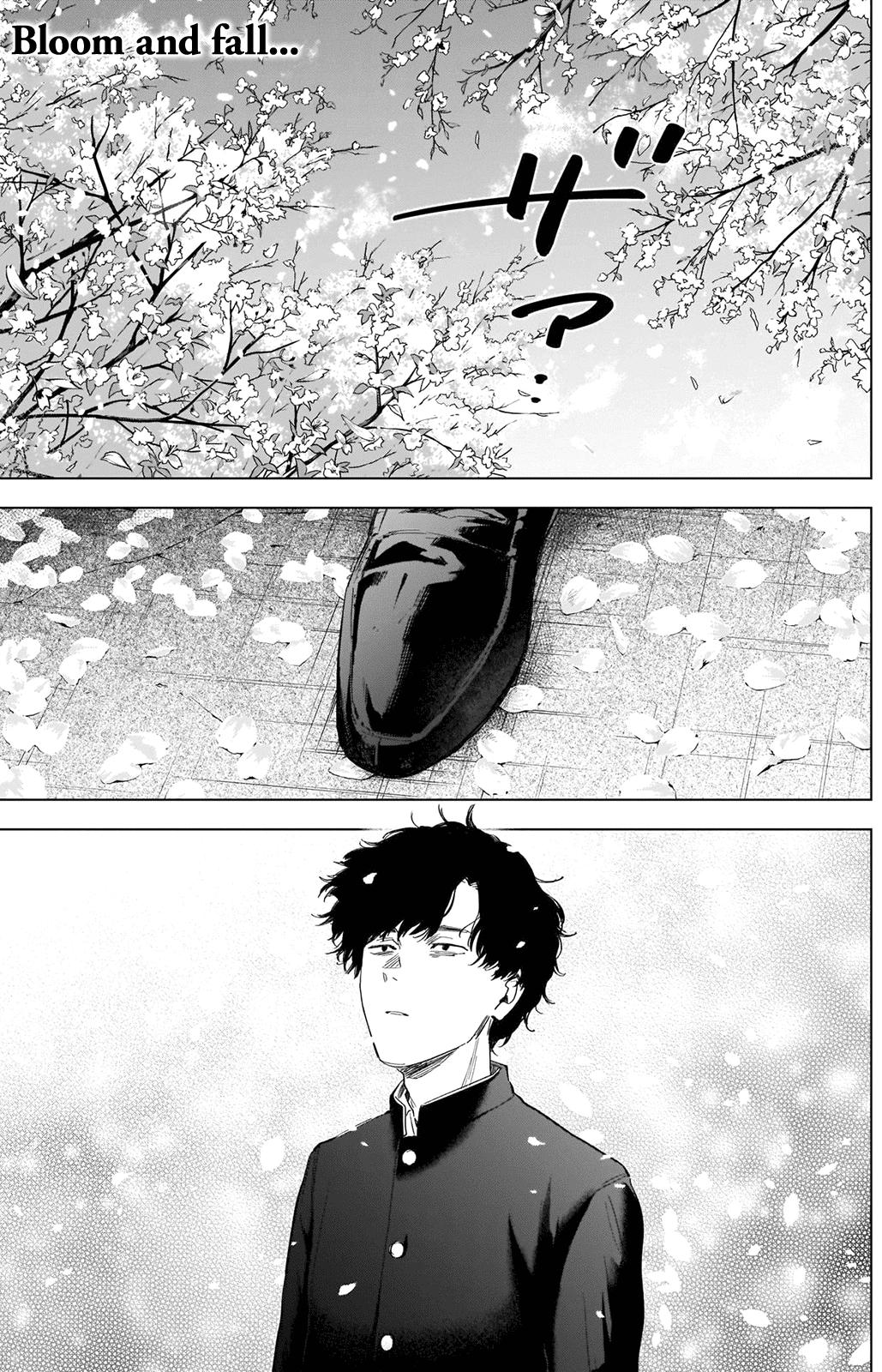 Boy's Abyss chapter 91 - page 3