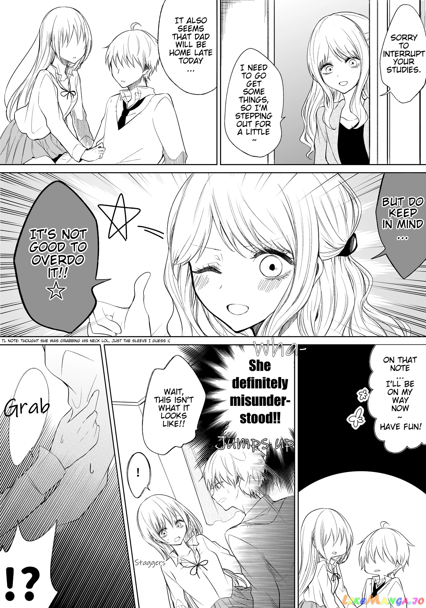 Ichizu de Bitch na Kouhai chapter 31 - page 3