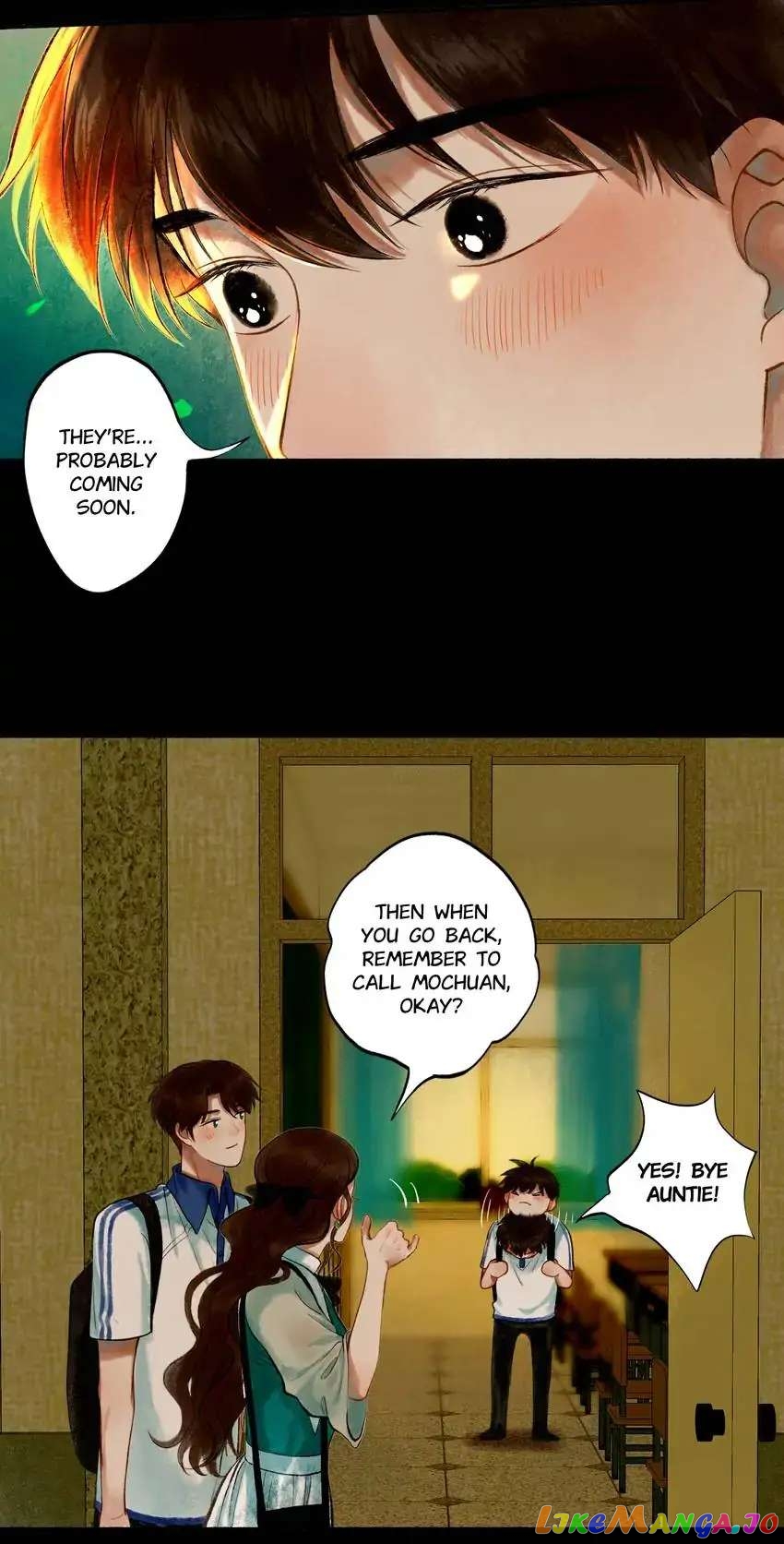 From North to South chapter 46 - page 20