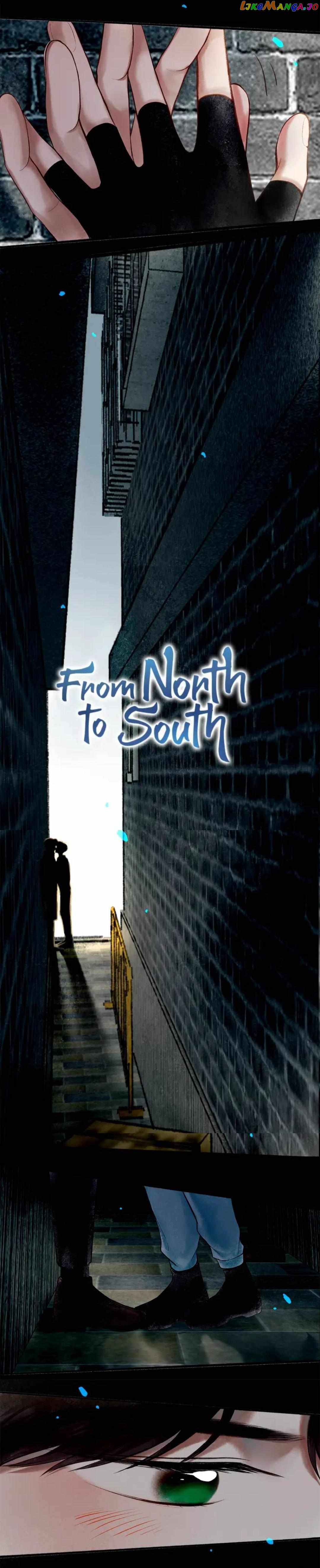 From North to South Chapter 63 - page 6