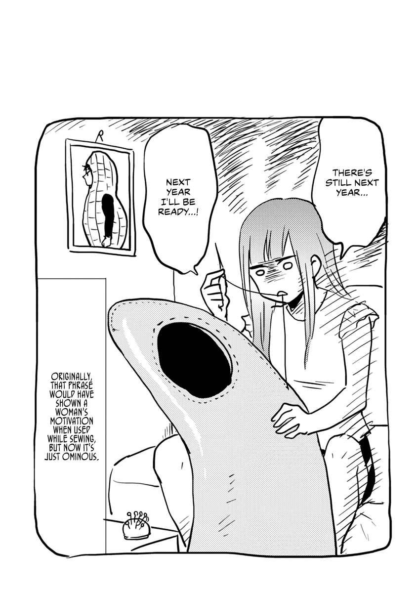 Nietzsche-sensei - Konbini ni, Satori Sedai no Shinjin ga Maiorita chapter 35 - page 19