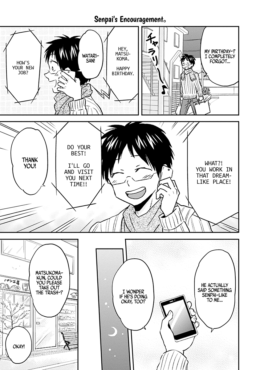 Nietzsche-sensei - Konbini ni, Satori Sedai no Shinjin ga Maiorita chapter 37 - page 11