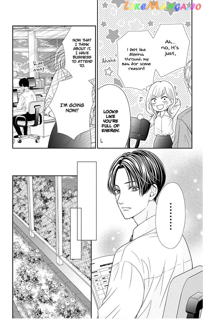 Furuya-Sensei wa an-Chan no Mono Chapter 48 - page 26