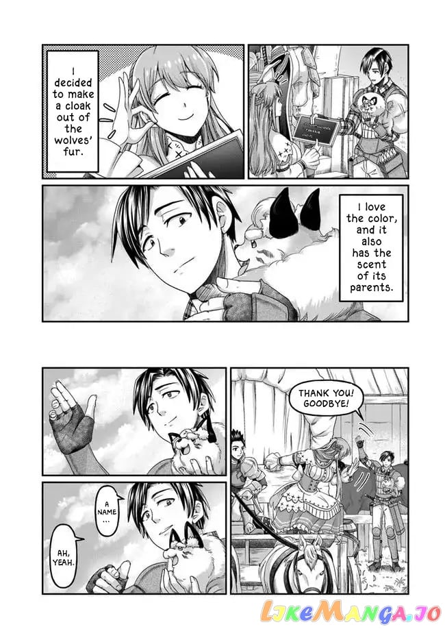 Shoushaman no Isekai Survival ~Zettai Hito to wa Tsurumanee~ chapter 3 - page 33