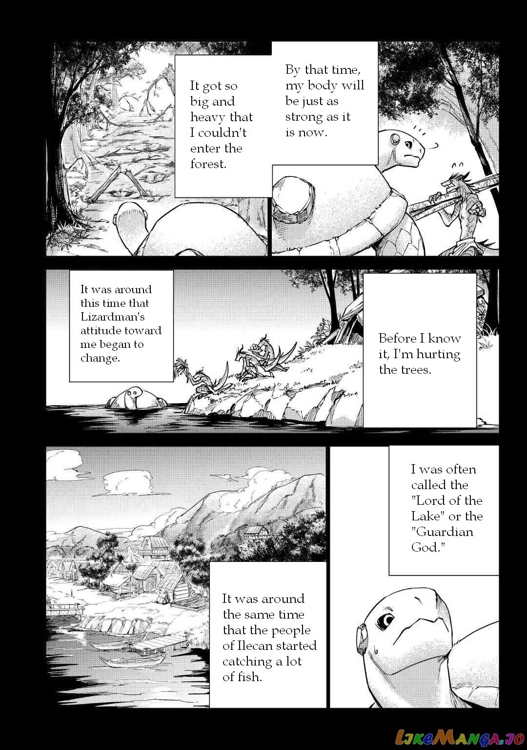 An Oldman in Counterworld. chapter 21 - page 8