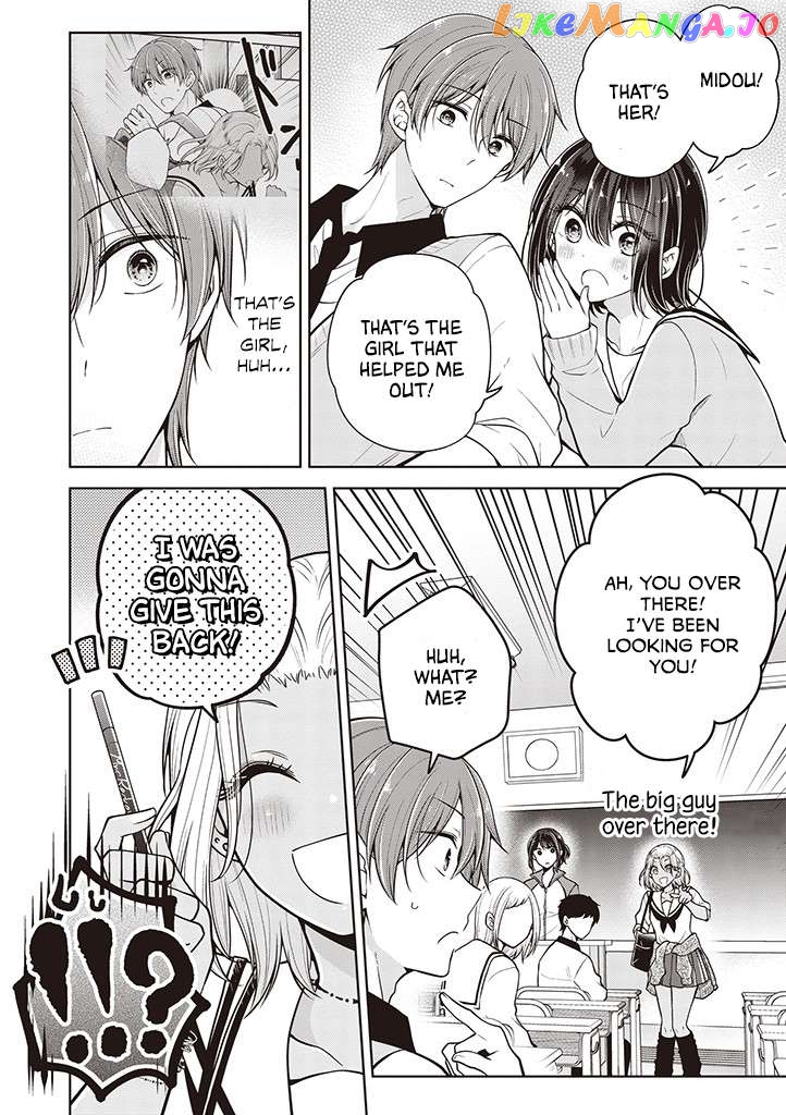 I Turned My Childhood Friend (♂) Into A Girl Chapter 61 - page 8