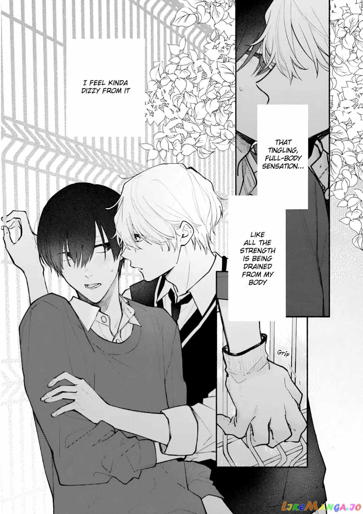 Kinyoubi no Houkago wa Houshi to Kiss wo Chapter 1 - page 37