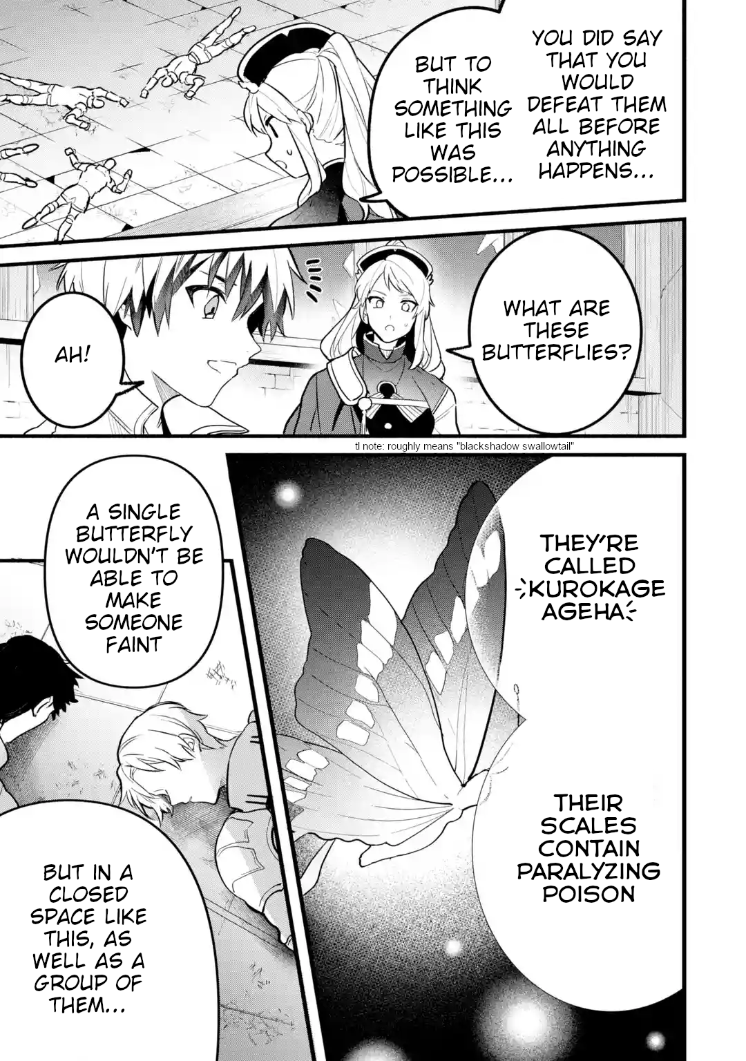 Yuusha Party Wo Tsuihou Sareta Beast Tamer, Saikyou Shuzoku Nekomimi Shojo To Deau chapter 52 - page 6