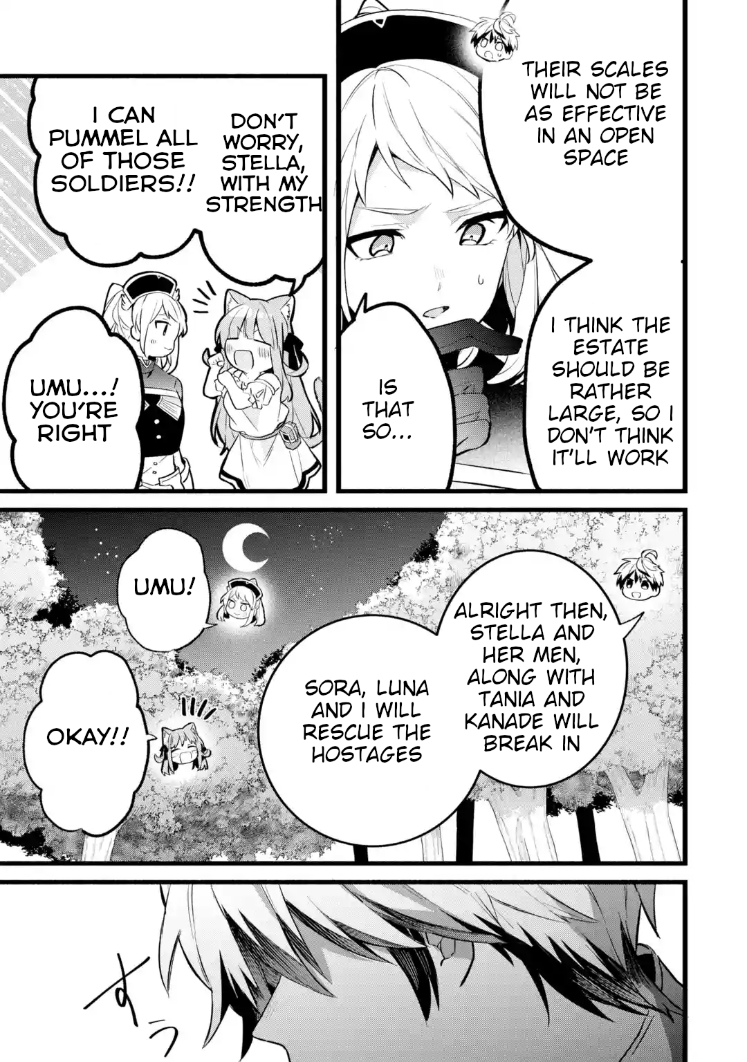 Yuusha Party Wo Tsuihou Sareta Beast Tamer, Saikyou Shuzoku Nekomimi Shojo To Deau chapter 53 - page 10