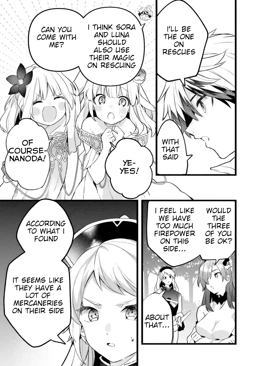 Yuusha Party Wo Tsuihou Sareta Beast Tamer, Saikyou Shuzoku Nekomimi Shojo To Deau chapter 53 - page 8