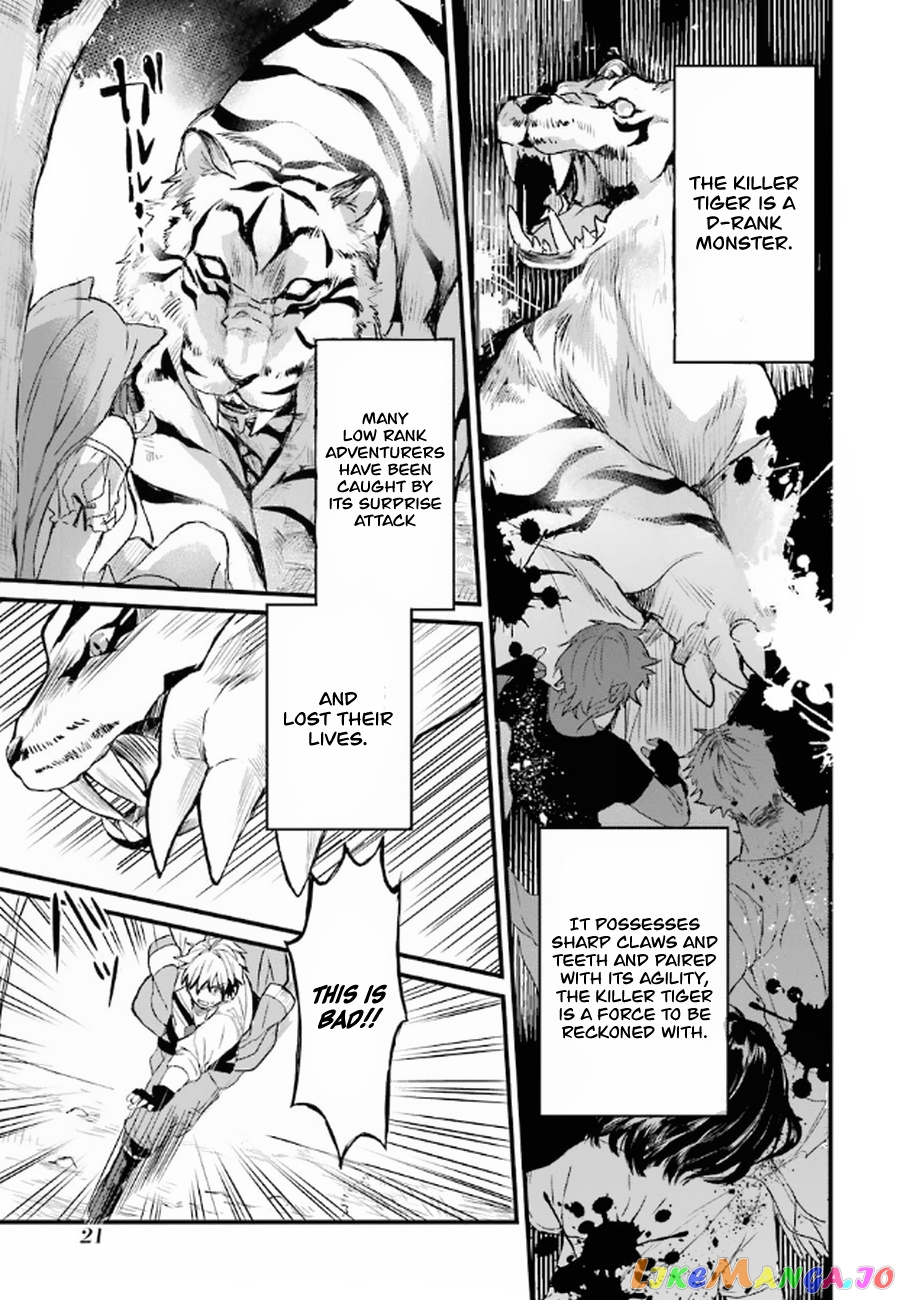 Yuusha Party Wo Tsuihou Sareta Beast Tamer, Saikyou Shuzoku Nekomimi Shojo To Deau chapter 1 - page 21